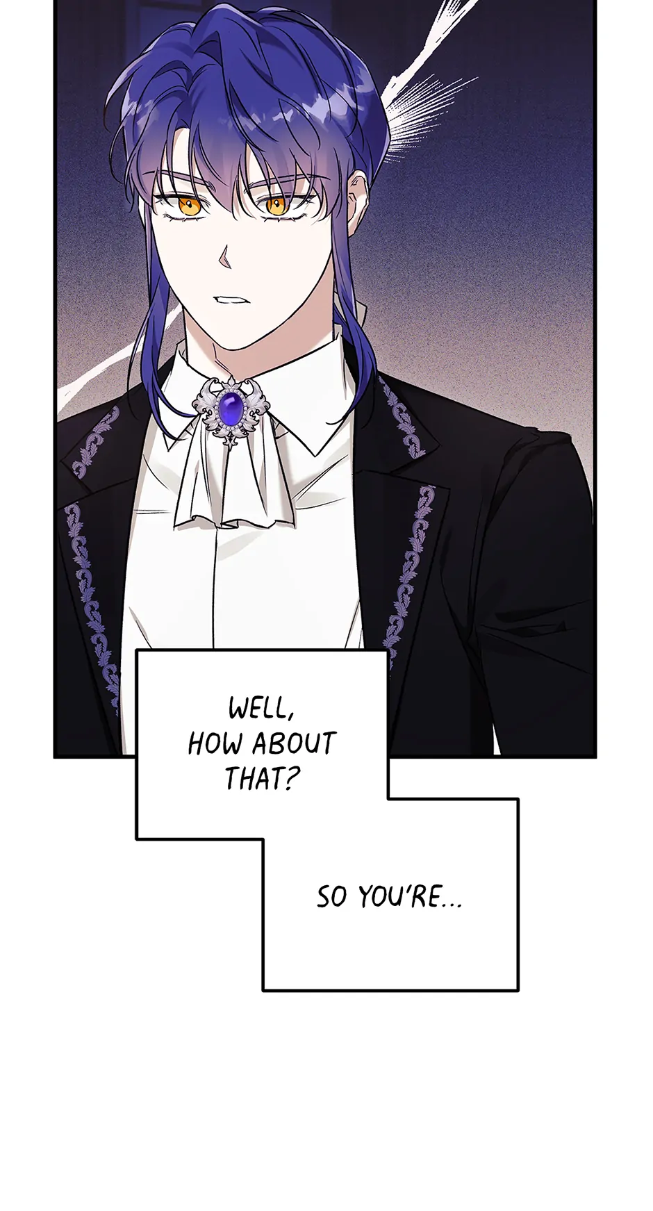 I Think My Friend’s Going to Become the Demon King (Mature) [Official] - 5. Something in the Water manhwa