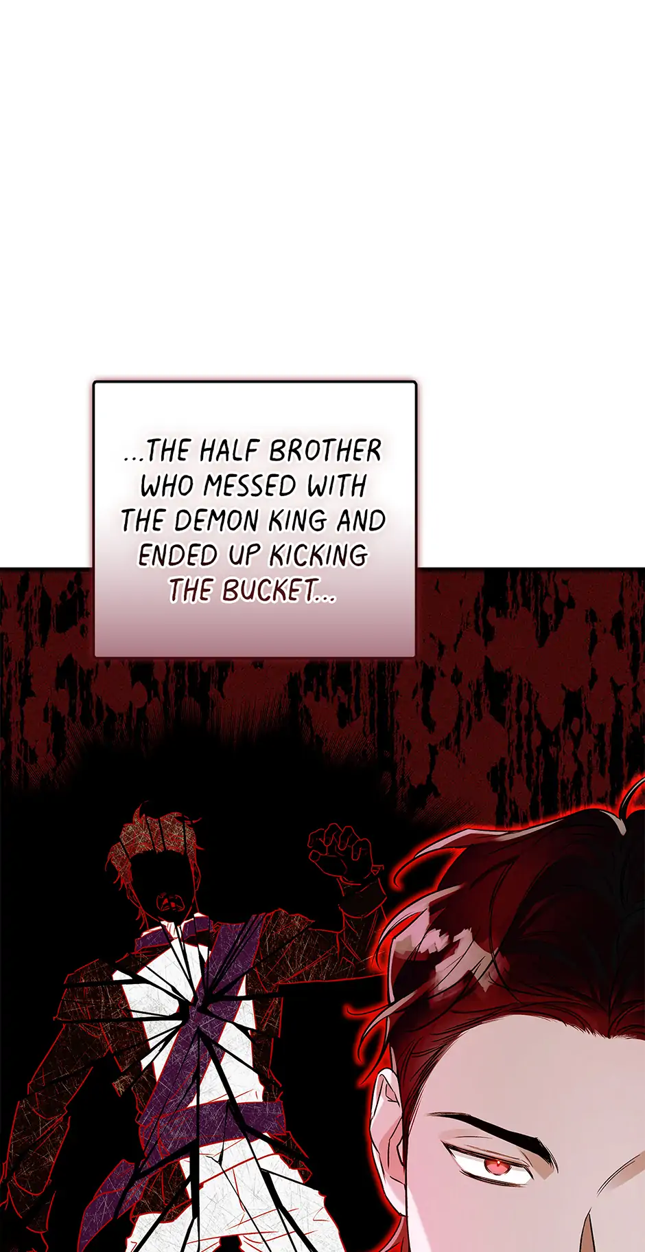 I Think My Friend’s Going to Become the Demon King (Mature) [Official] - 5. Something in the Water manhwa