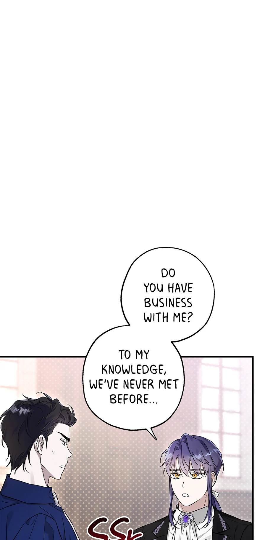 I Think My Friend’s Going to Become the Demon King (Mature) [Official] - 5. Something in the Water manhwa