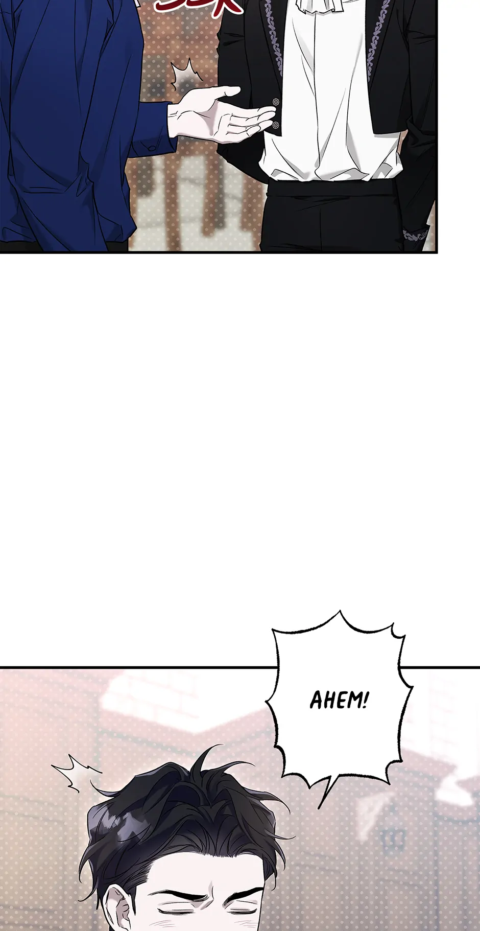 I Think My Friend’s Going to Become the Demon King (Mature) [Official] - 5. Something in the Water manhwa