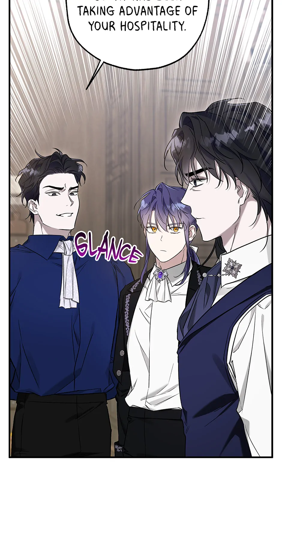 I Think My Friend’s Going to Become the Demon King (Mature) [Official] - 5. Something in the Water manhwa