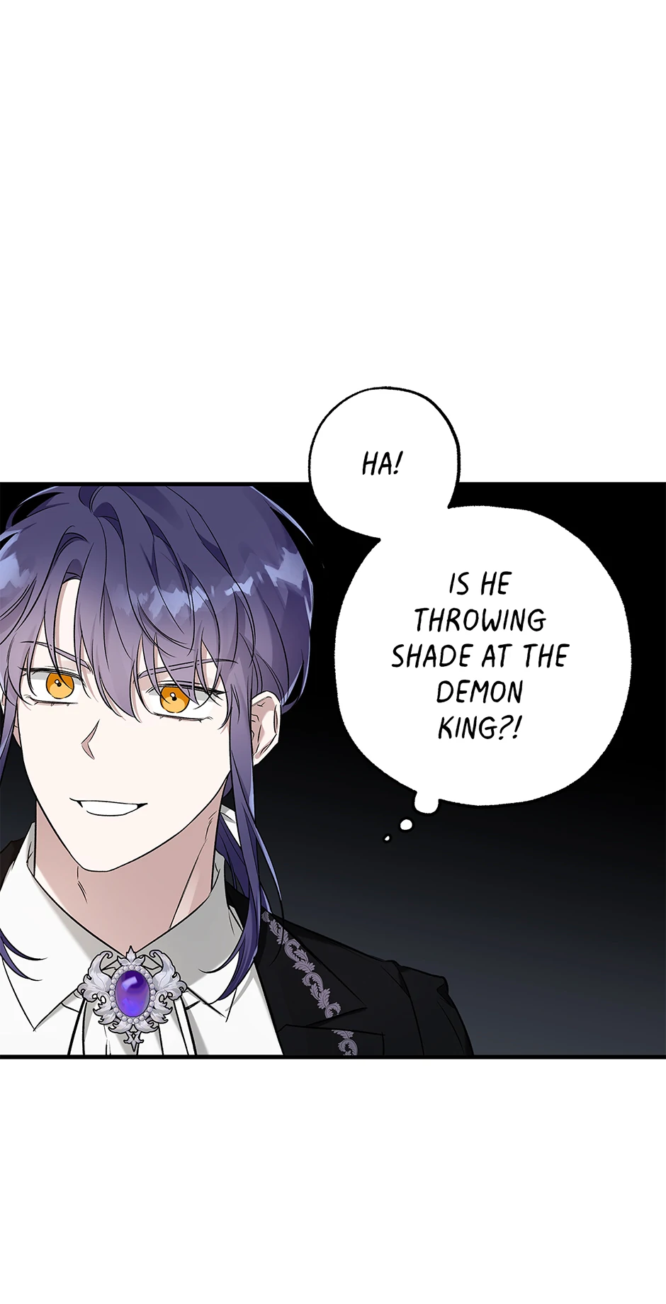 I Think My Friend’s Going to Become the Demon King (Mature) [Official] - 5. Something in the Water manhwa