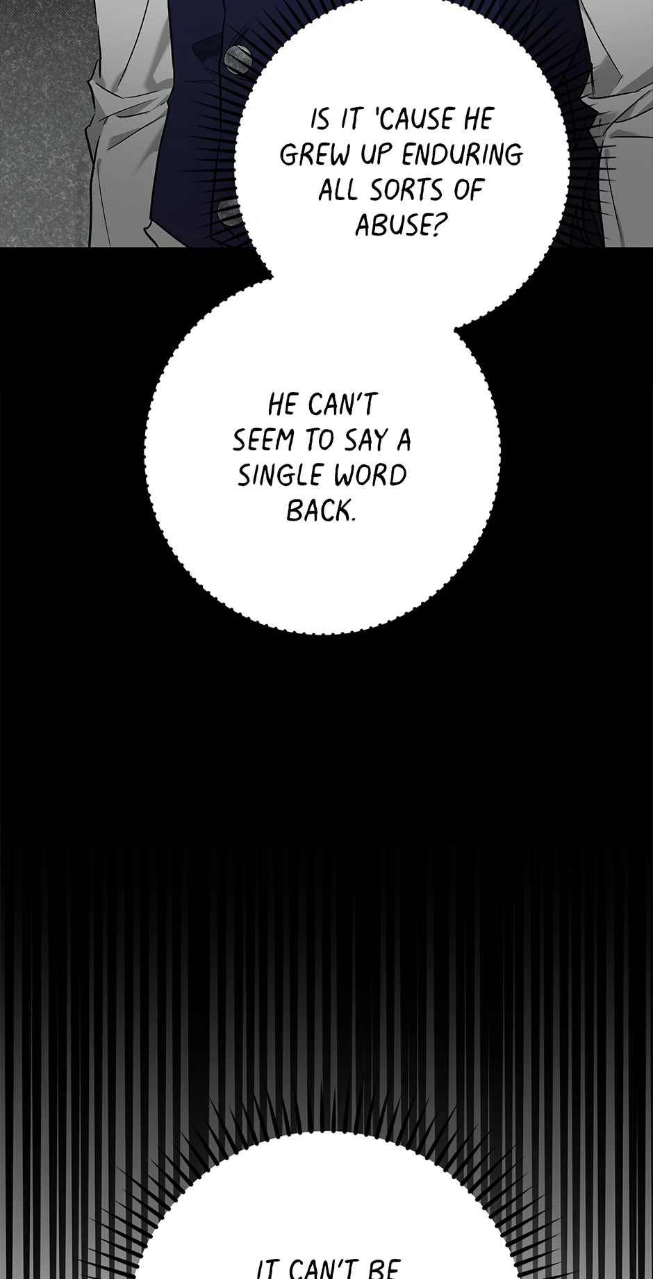 I Think My Friend’s Going to Become the Demon King (Mature) [Official] - 5. Something in the Water manhwa