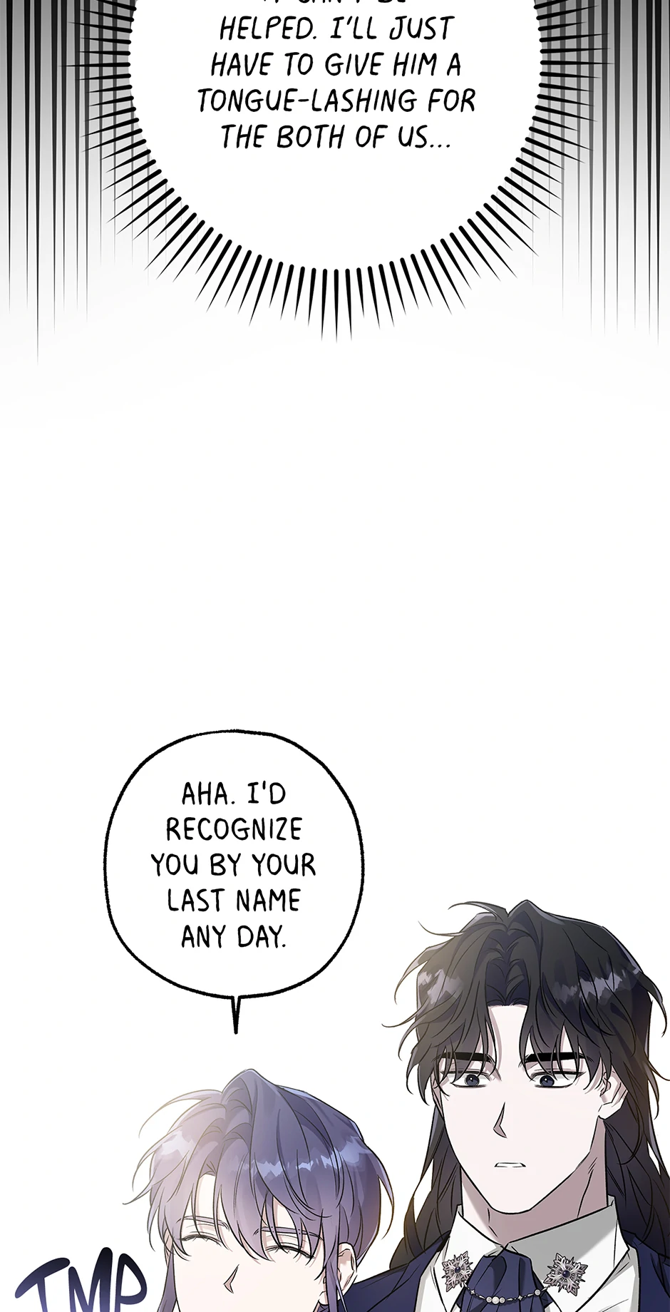 I Think My Friend’s Going to Become the Demon King (Mature) [Official] - 5. Something in the Water manhwa