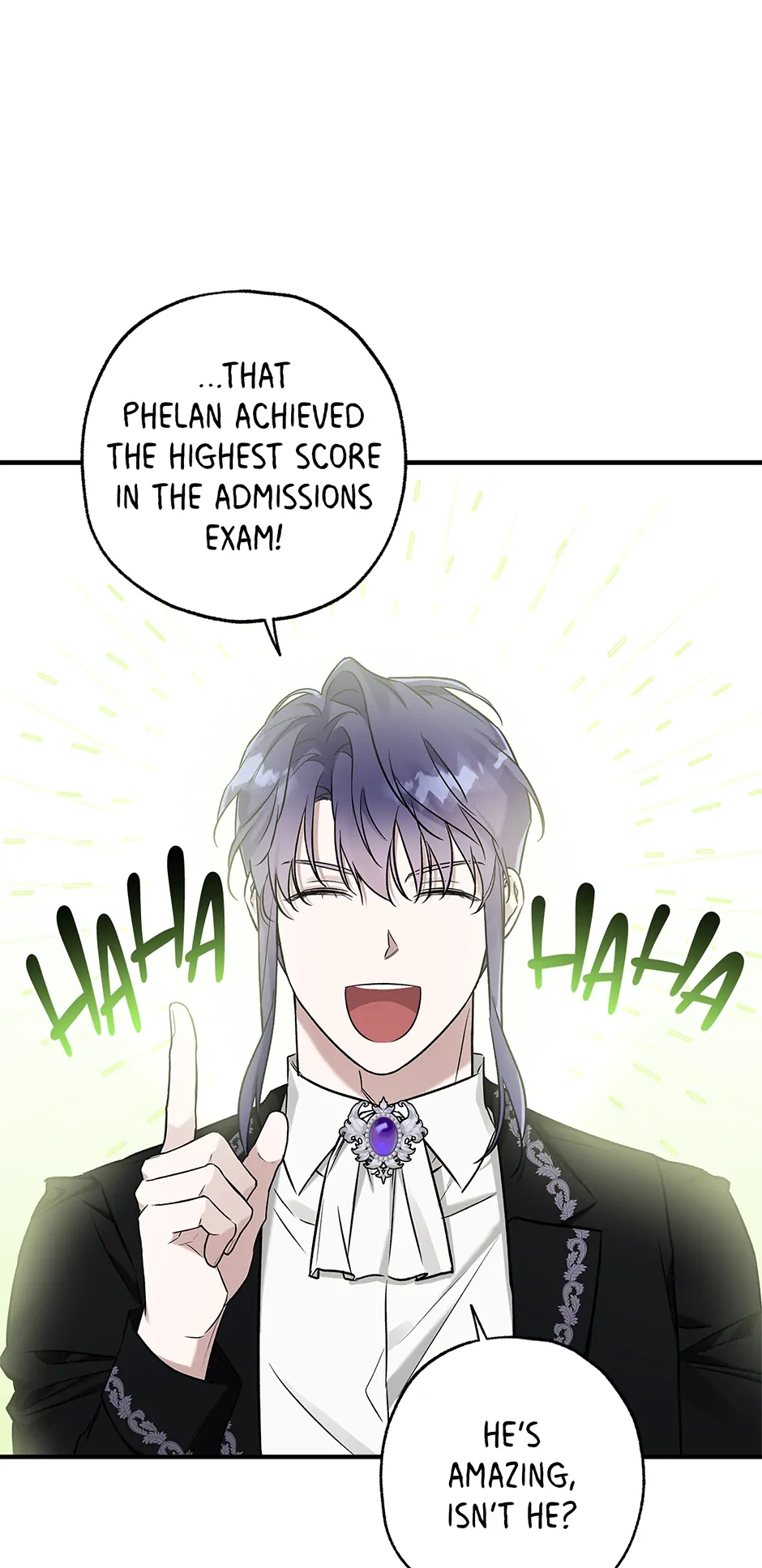 I Think My Friend’s Going to Become the Demon King (Mature) [Official] - 5. Something in the Water manhwa
