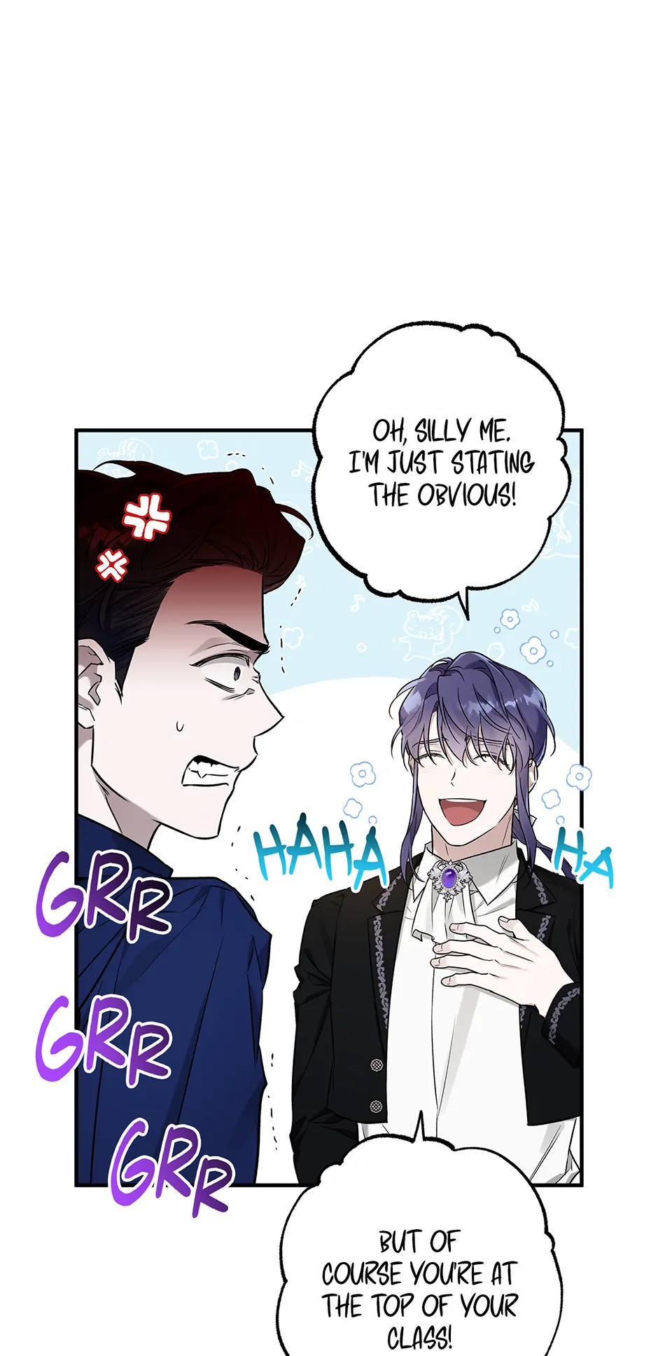 I Think My Friend’s Going to Become the Demon King (Mature) [Official] - 5. Something in the Water manhwa