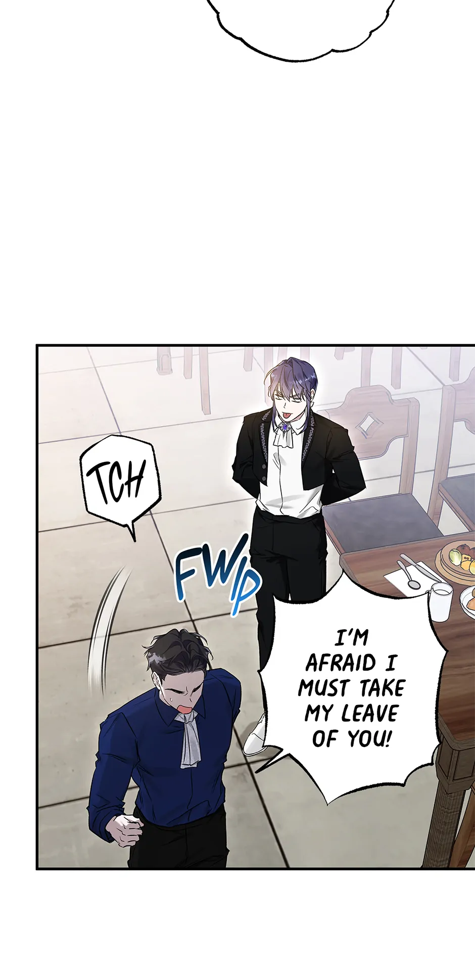 I Think My Friend’s Going to Become the Demon King (Mature) [Official] - 5. Something in the Water manhwa