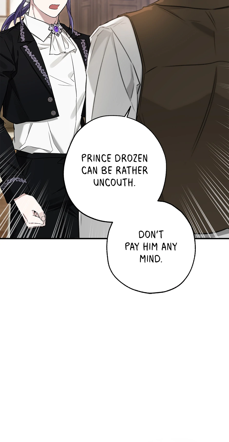 I Think My Friend’s Going to Become the Demon King (Mature) [Official] - 5. Something in the Water manhwa
