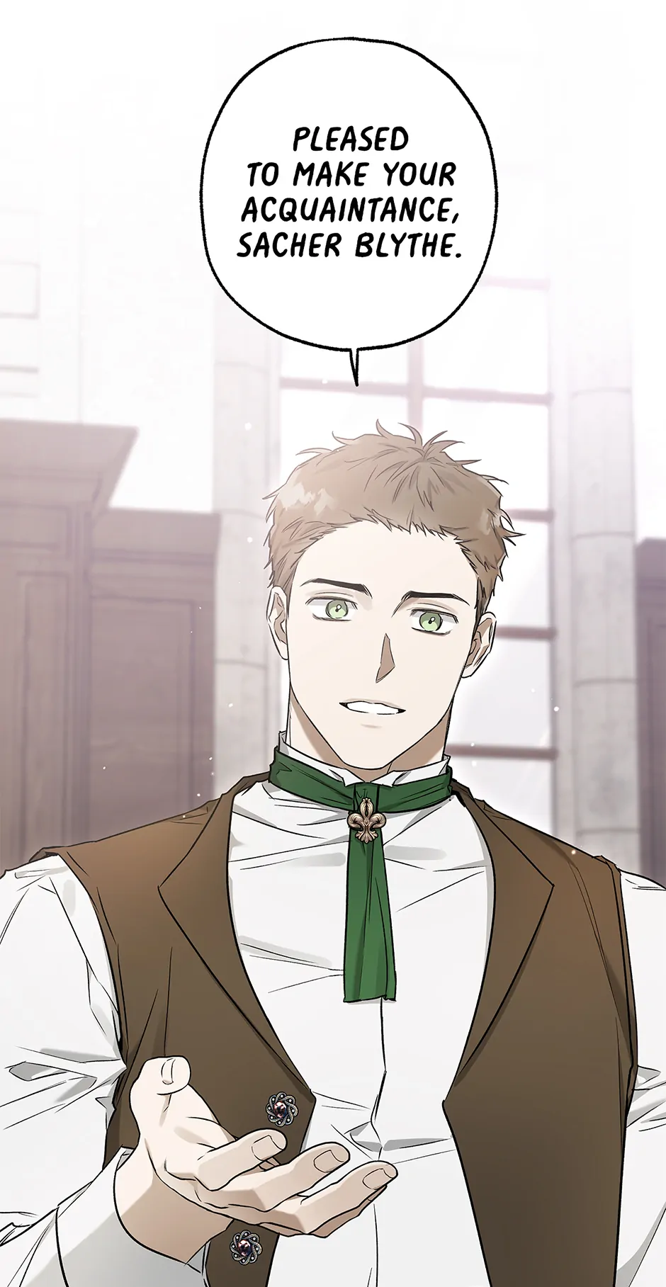 I Think My Friend’s Going to Become the Demon King (Mature) [Official] - 5. Something in the Water manhwa