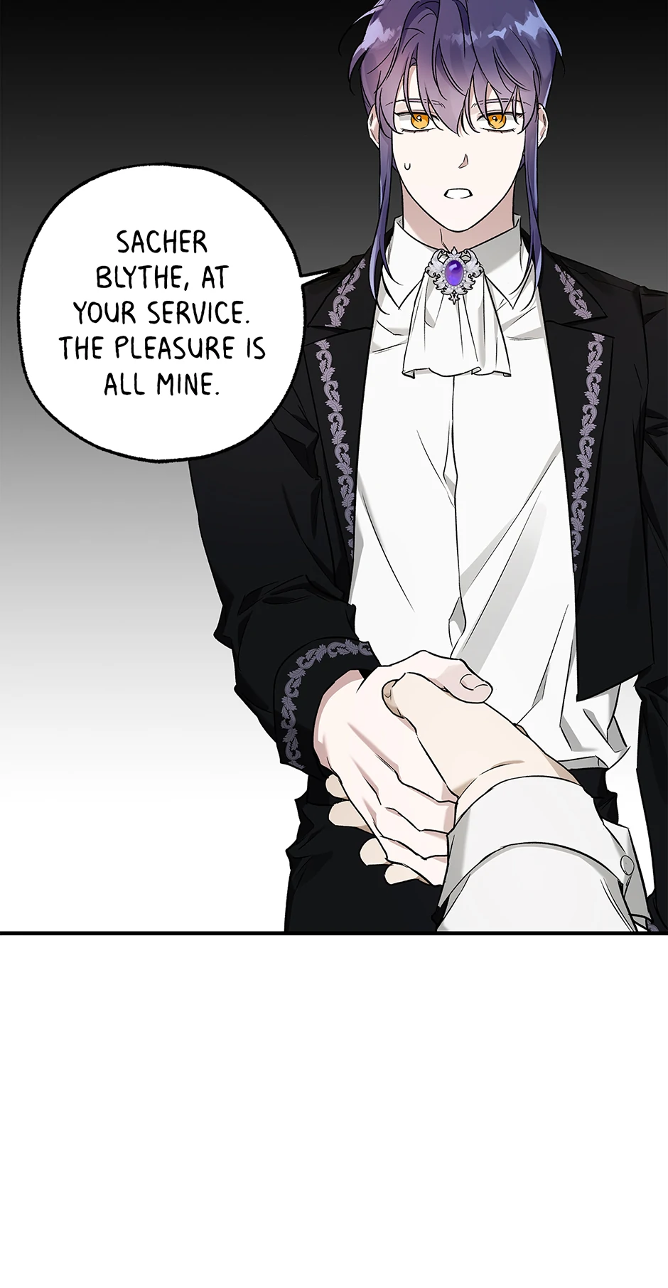 I Think My Friend’s Going to Become the Demon King (Mature) [Official] - 5. Something in the Water manhwa