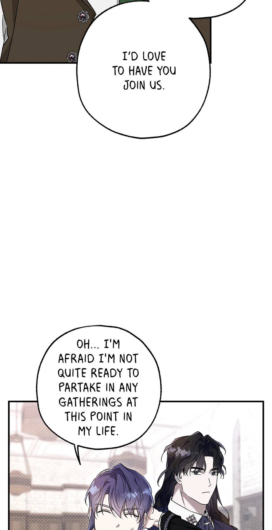 I Think My Friend’s Going to Become the Demon King (Mature) [Official] - 5. Something in the Water manhwa