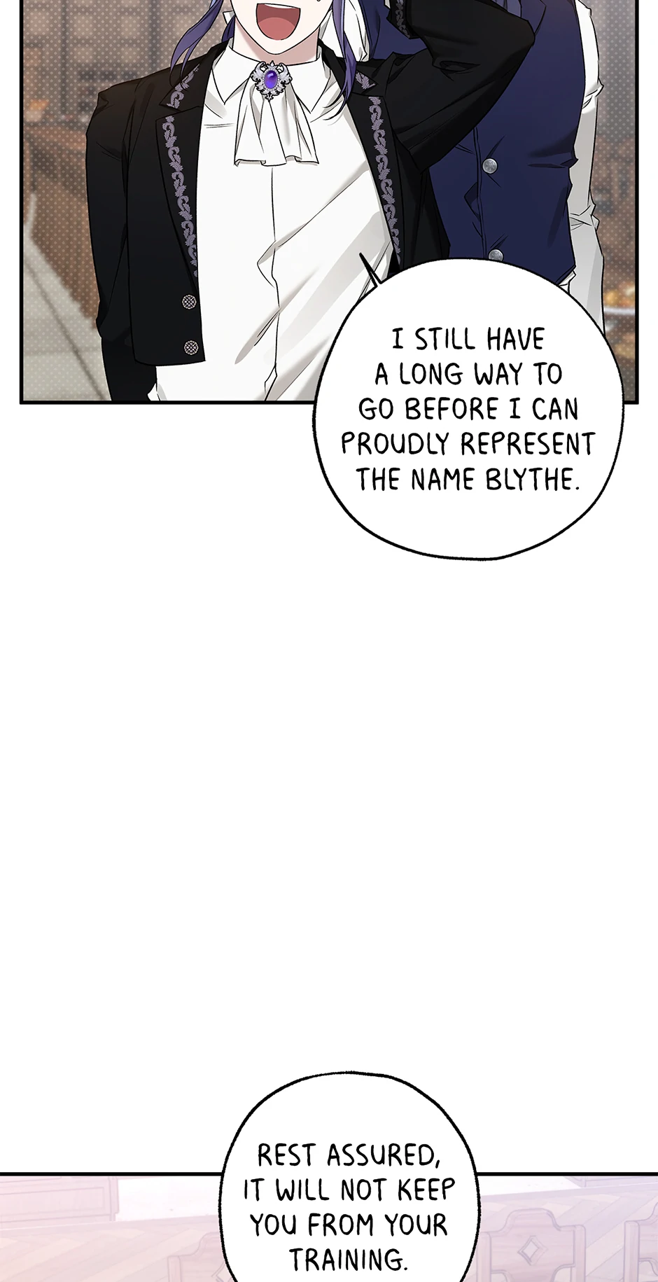 I Think My Friend’s Going to Become the Demon King (Mature) [Official] - 5. Something in the Water manhwa