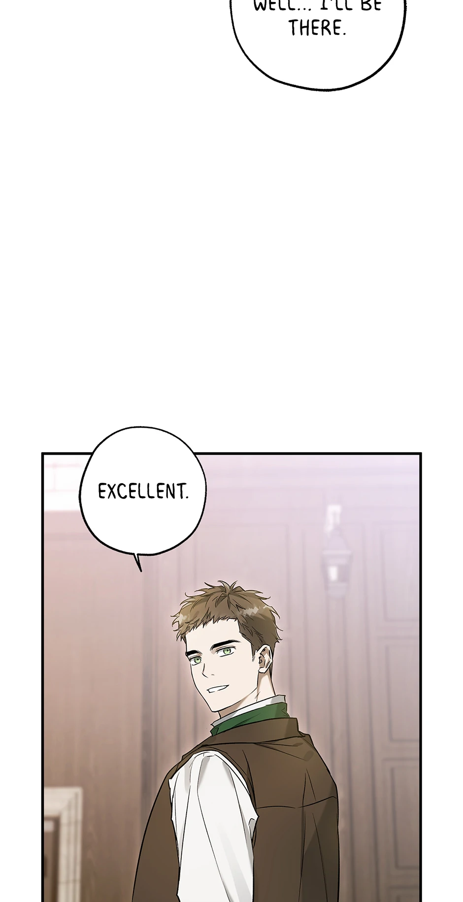 I Think My Friend’s Going to Become the Demon King (Mature) [Official] - 5. Something in the Water manhwa