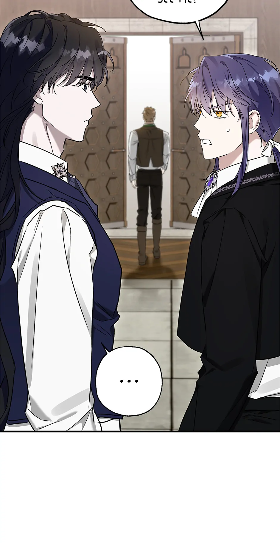 I Think My Friend’s Going to Become the Demon King (Mature) [Official] - 5. Something in the Water manhwa