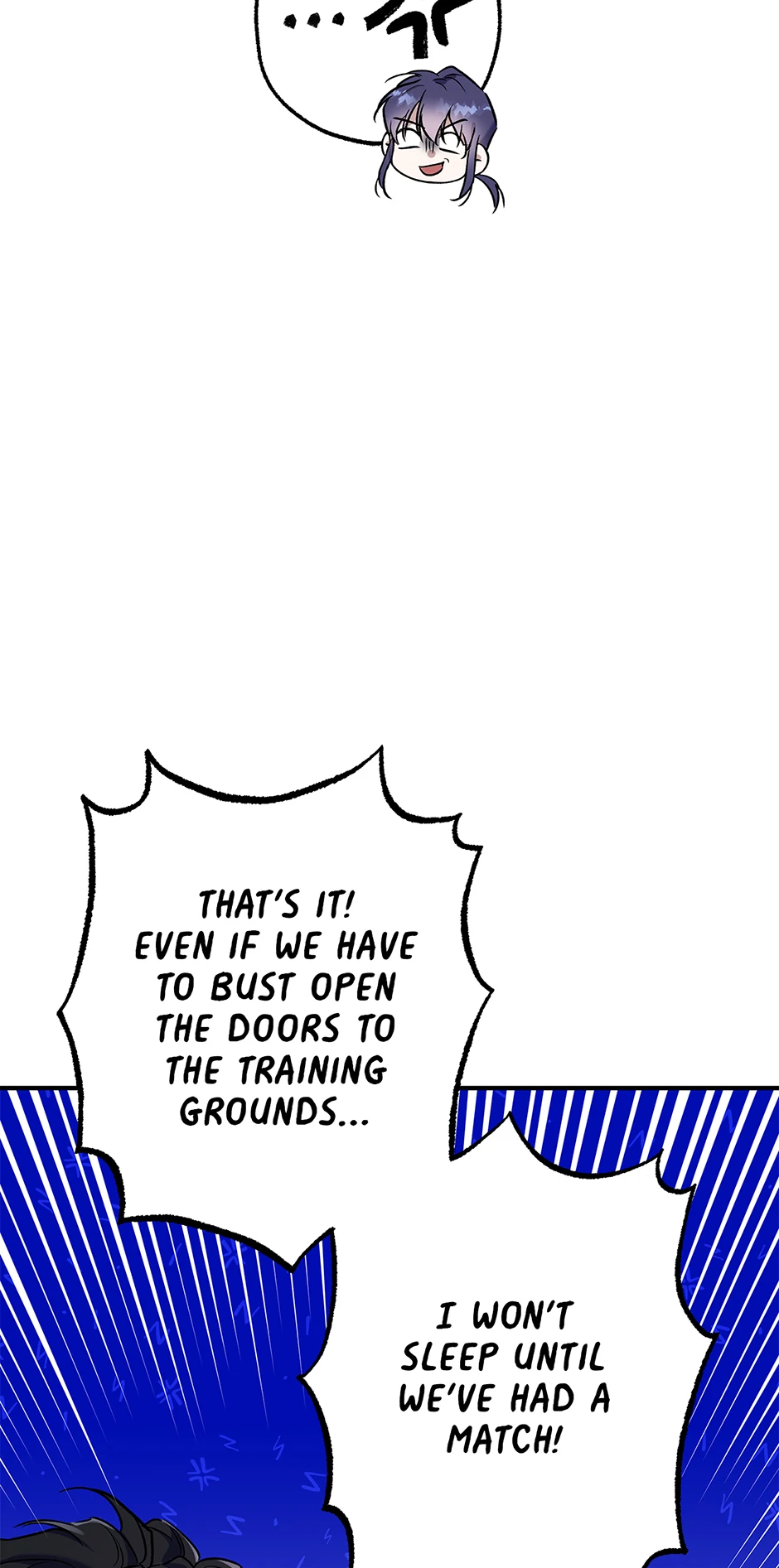 I Think My Friend’s Going to Become the Demon King (Mature) [Official] - 5. Something in the Water manhwa