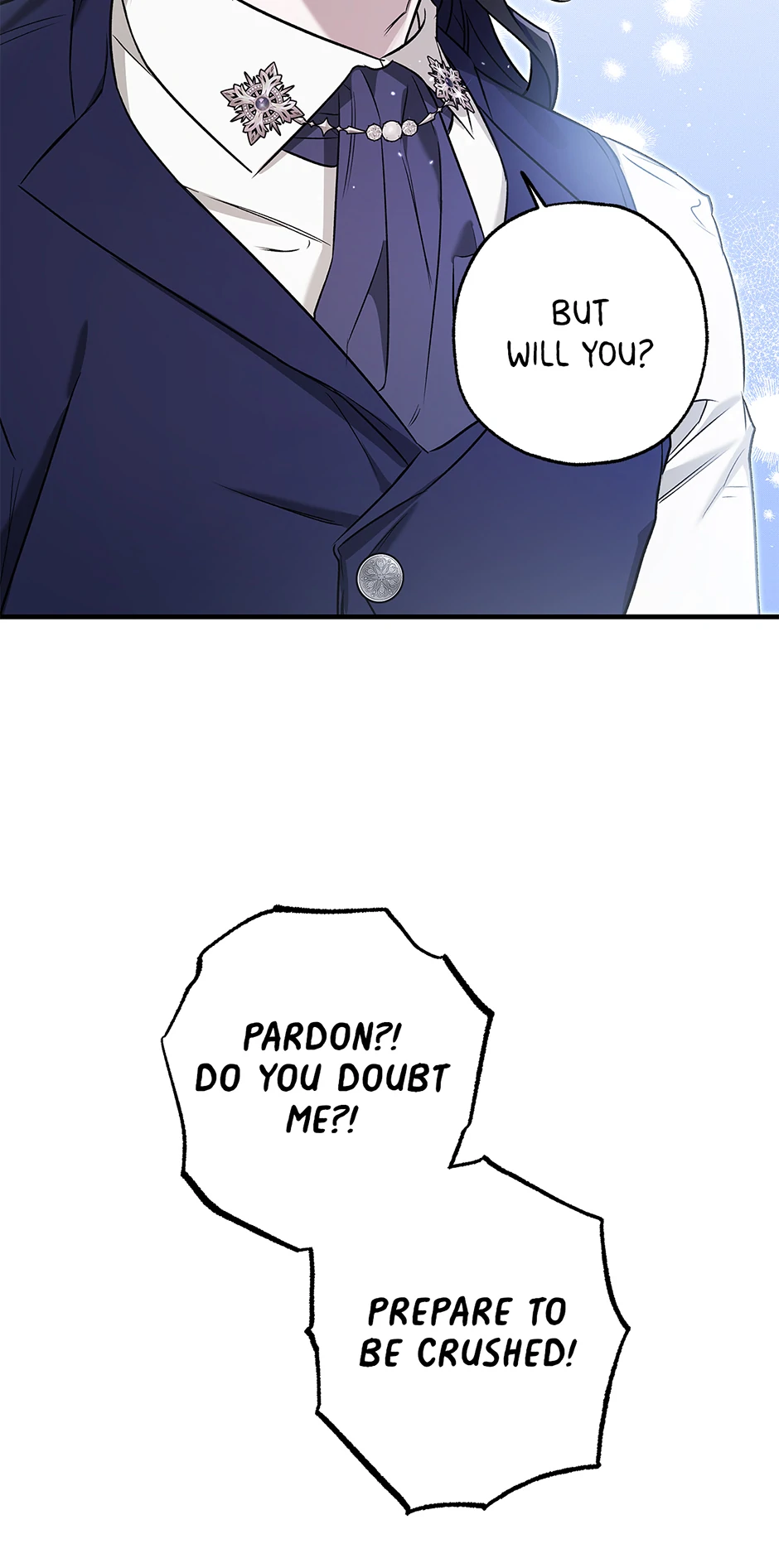I Think My Friend’s Going to Become the Demon King (Mature) [Official] - 5. Something in the Water manhwa