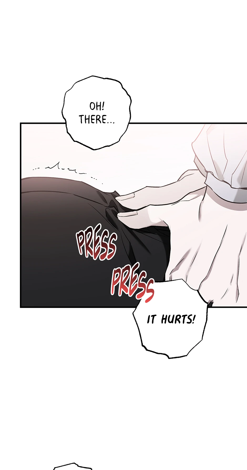 I Think My Friend’s Going to Become the Demon King (Mature) [Official] - 5. Something in the Water manhwa