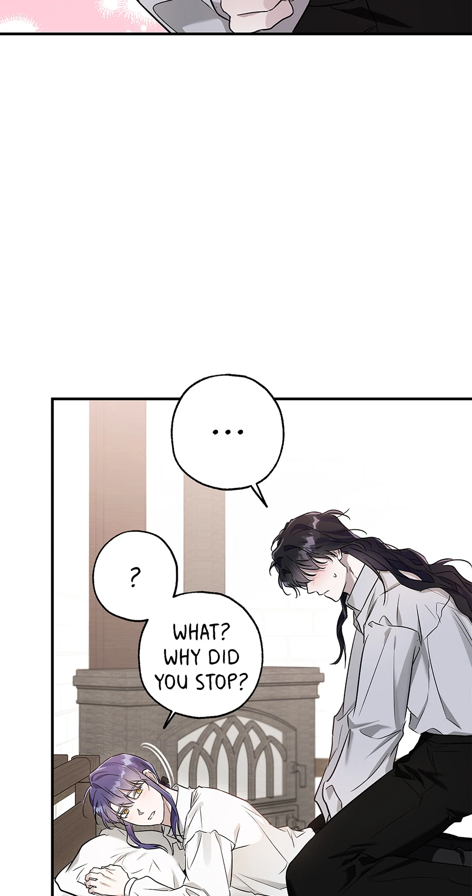 I Think My Friend’s Going to Become the Demon King (Mature) [Official] - 5. Something in the Water manhwa