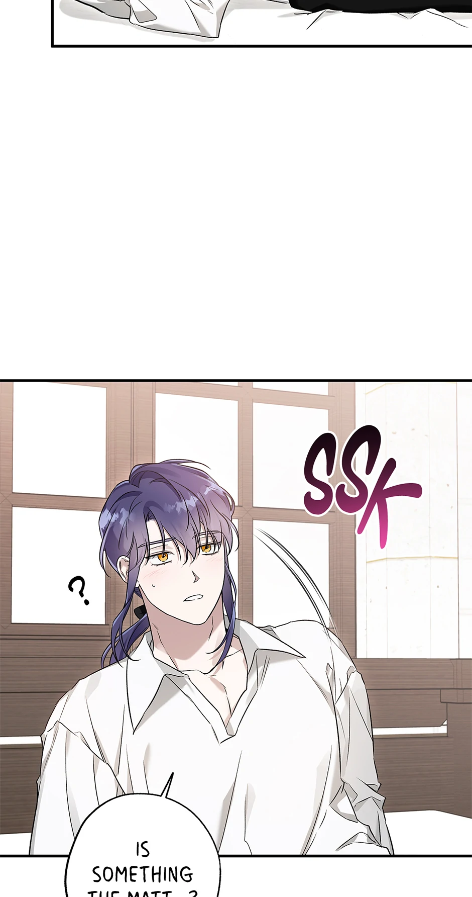 I Think My Friend’s Going to Become the Demon King (Mature) [Official] - 5. Something in the Water manhwa