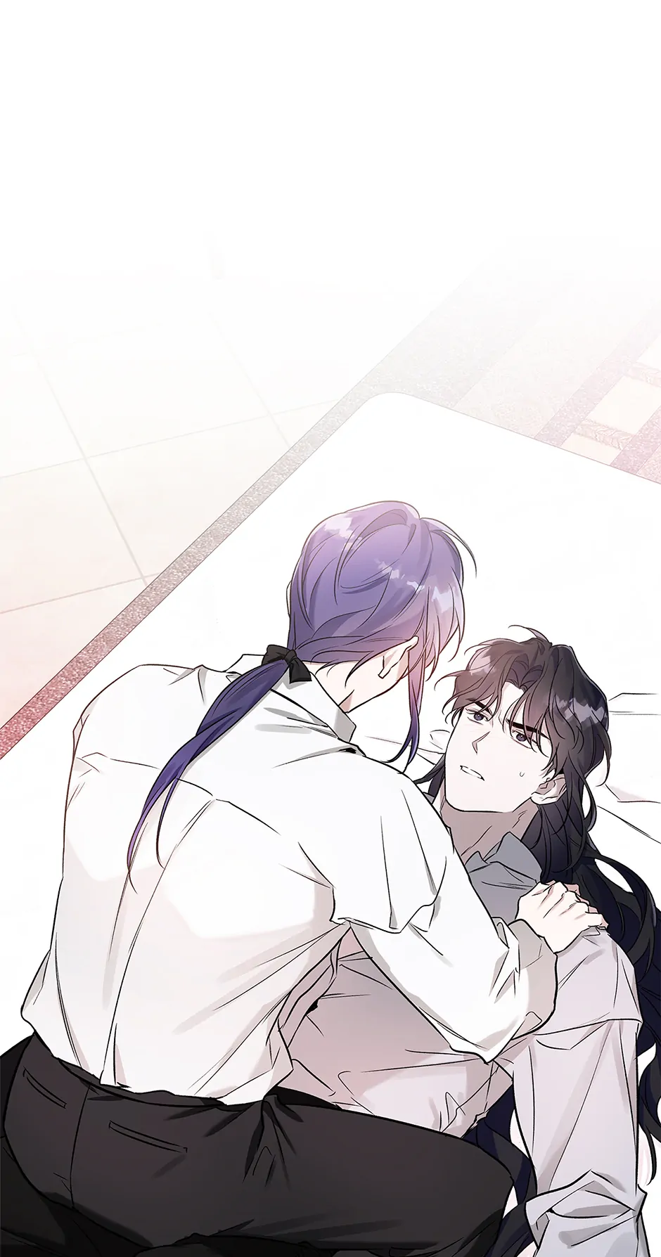 I Think My Friend’s Going to Become the Demon King (Mature) [Official] - 6. Between Friends manhwa