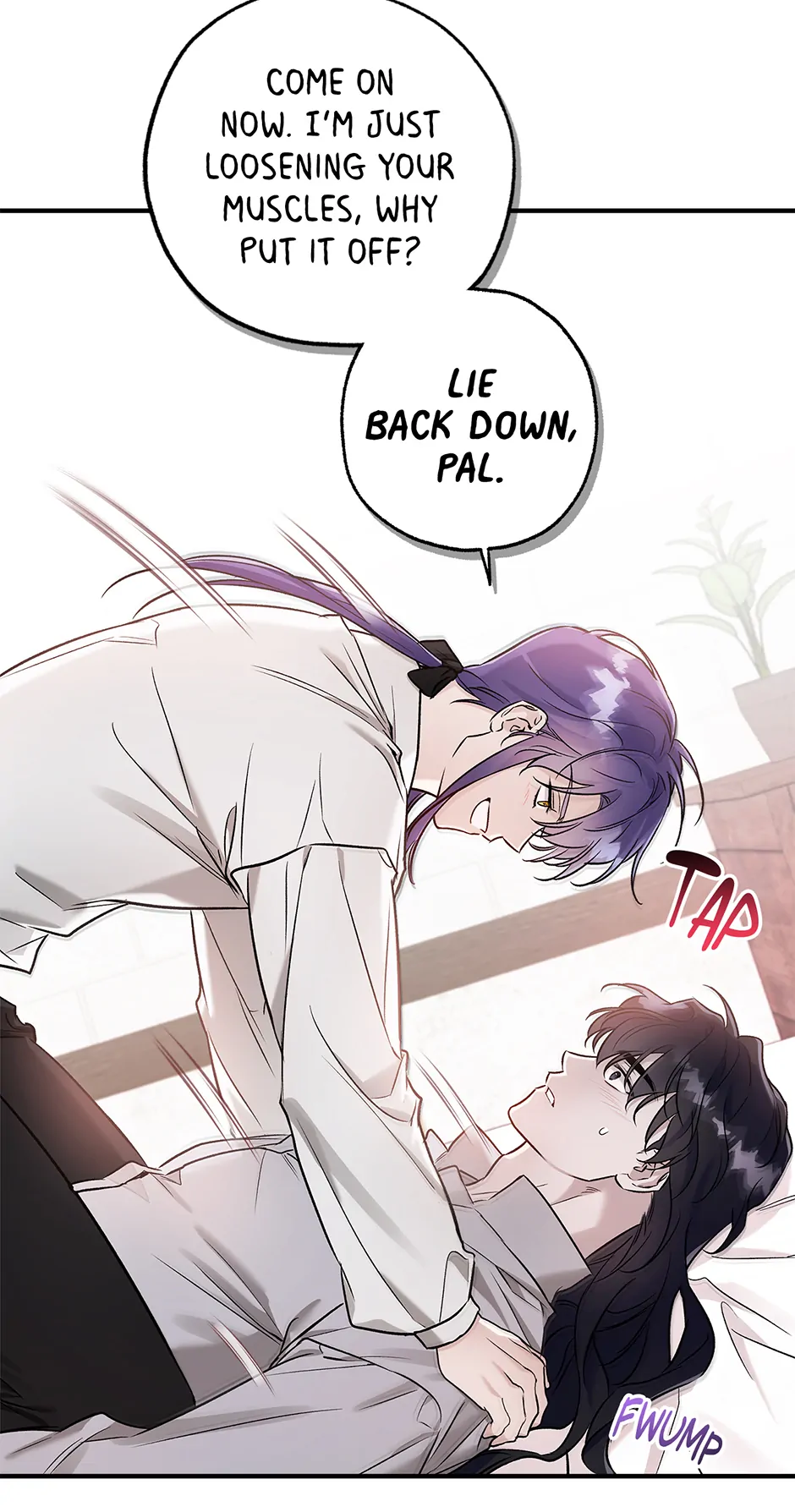 I Think My Friend’s Going to Become the Demon King (Mature) [Official] - 6. Between Friends manhwa