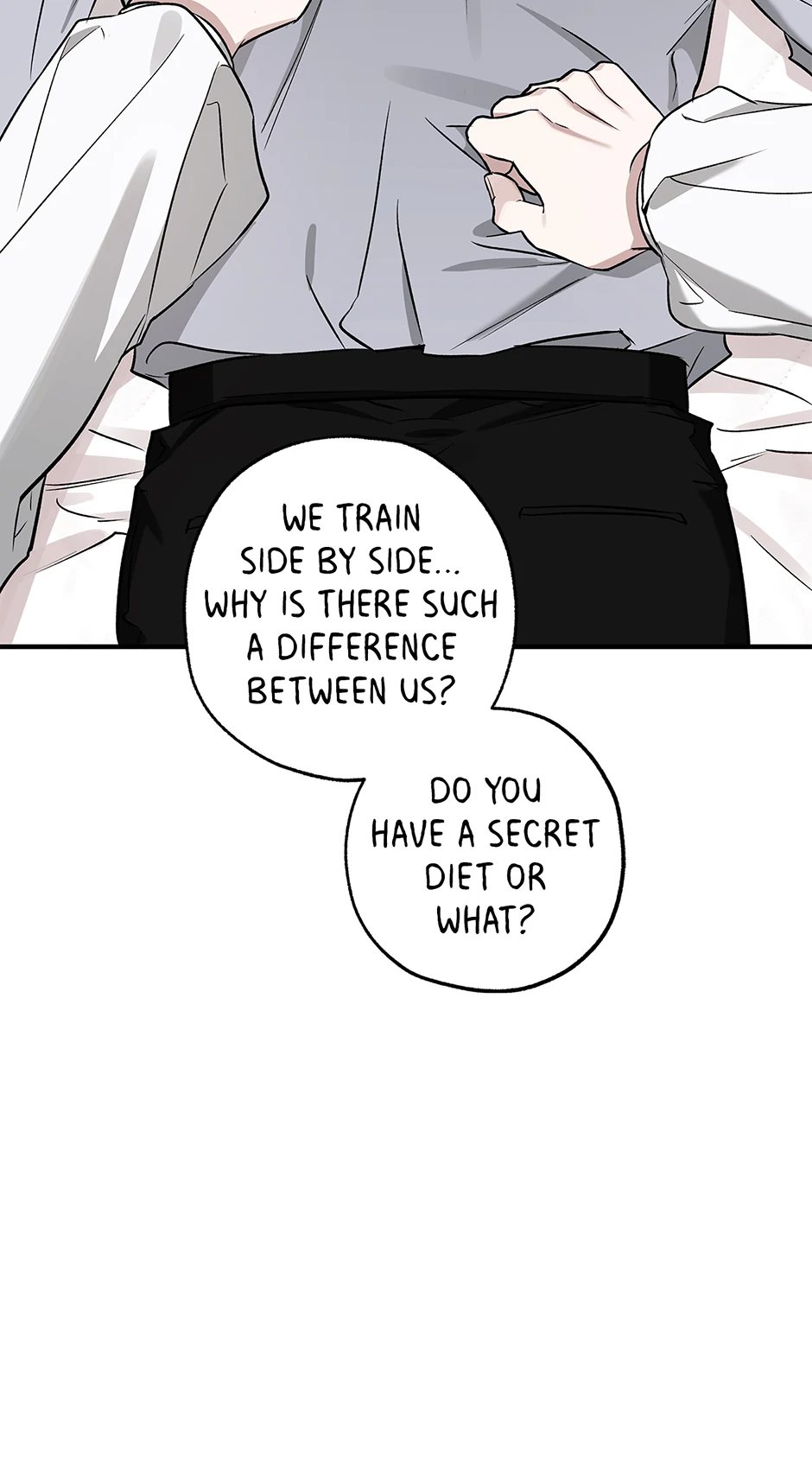 I Think My Friend’s Going to Become the Demon King (Mature) [Official] - 6. Between Friends manhwa