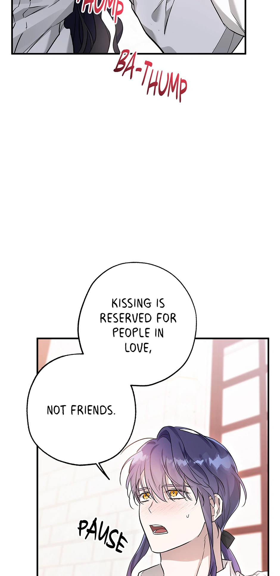 I Think My Friend’s Going to Become the Demon King (Mature) [Official] - 6. Between Friends manhwa