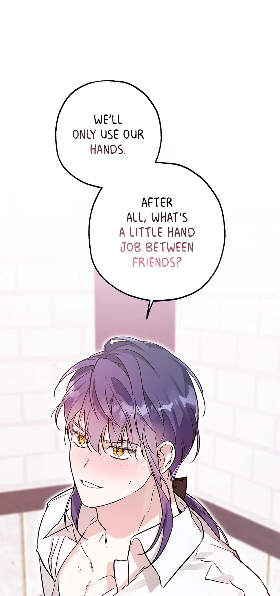 I Think My Friend’s Going to Become the Demon King (Mature) [Official] - 6. Between Friends manhwa
