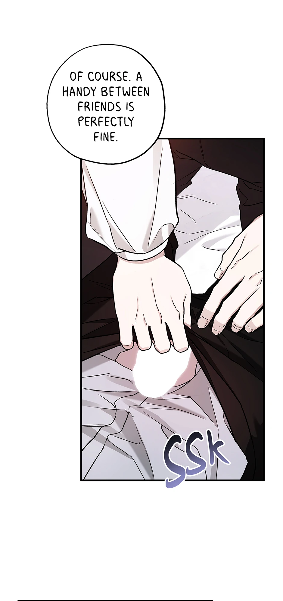 I Think My Friend’s Going to Become the Demon King (Mature) [Official] - 6. Between Friends manhwa