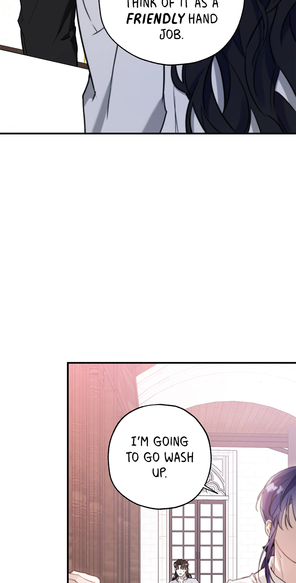 I Think My Friend’s Going to Become the Demon King (Mature) [Official] - 6. Between Friends manhwa