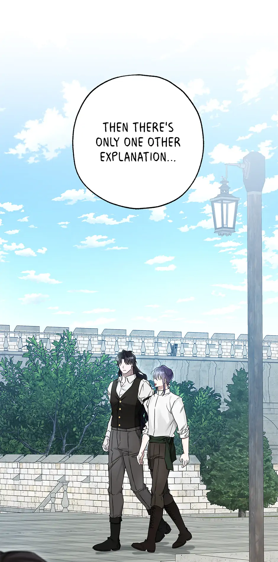 I Think My Friend’s Going to Become the Demon King (Mature) [Official] - 7. Sword Demons manhwa