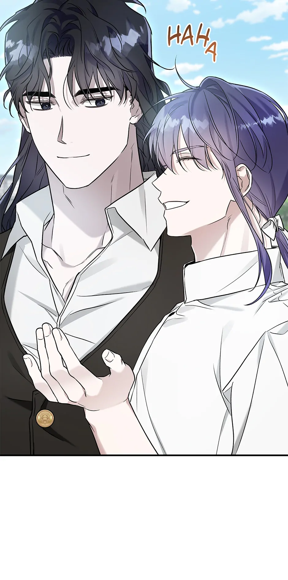 I Think My Friend’s Going to Become the Demon King (Mature) [Official] - 7. Sword Demons manhwa