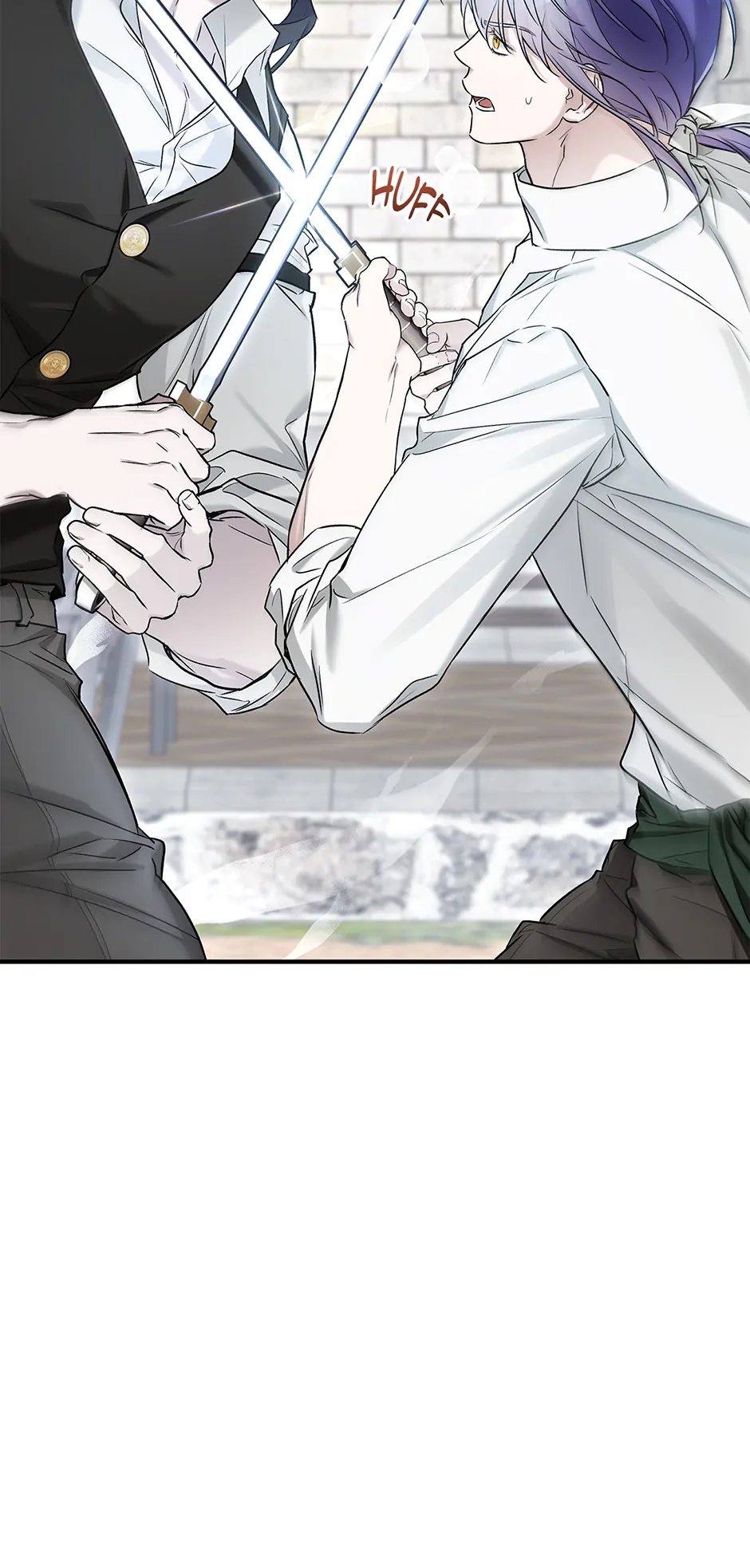 I Think My Friend’s Going to Become the Demon King (Mature) [Official] - 7. Sword Demons manhwa