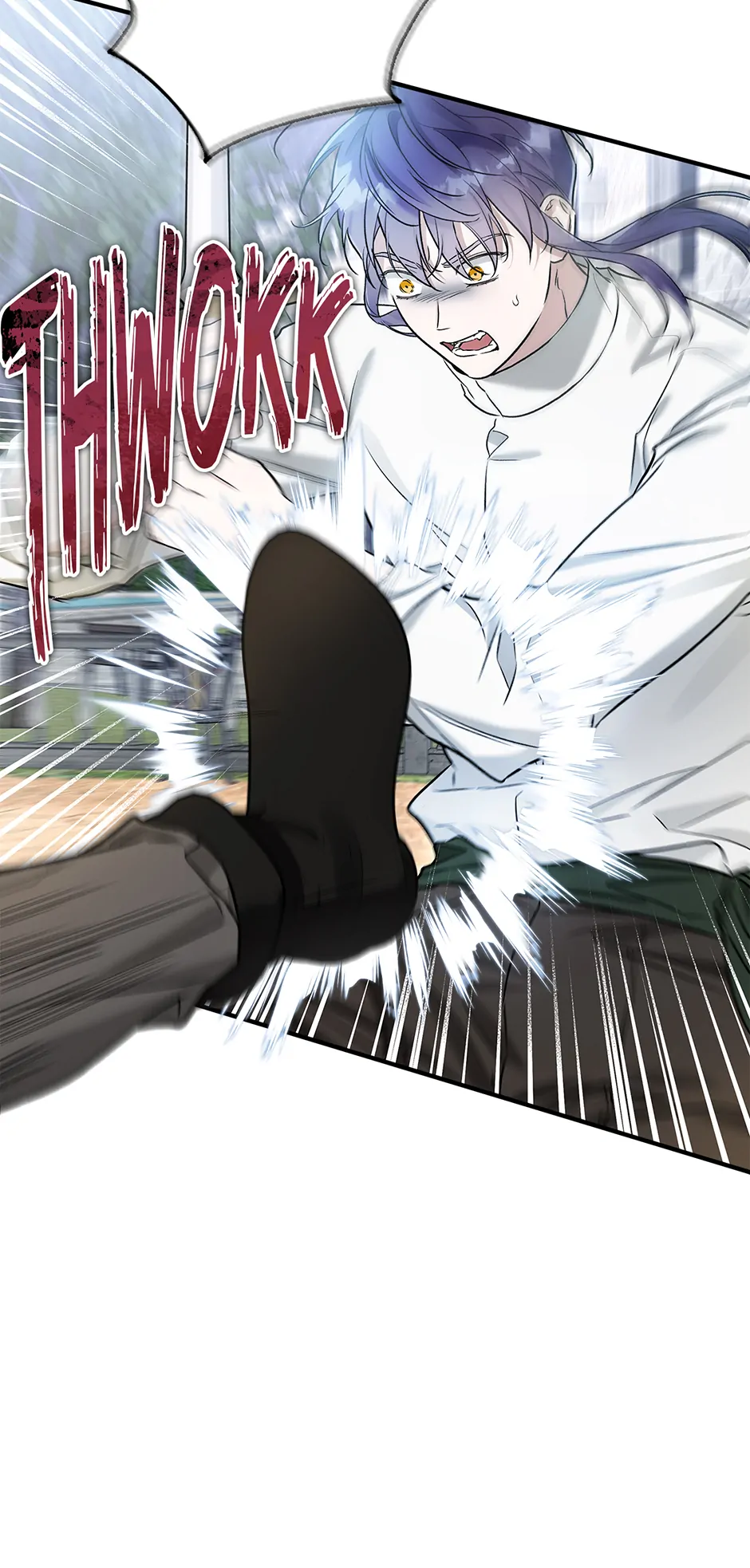 I Think My Friend’s Going to Become the Demon King (Mature) [Official] - 7. Sword Demons manhwa