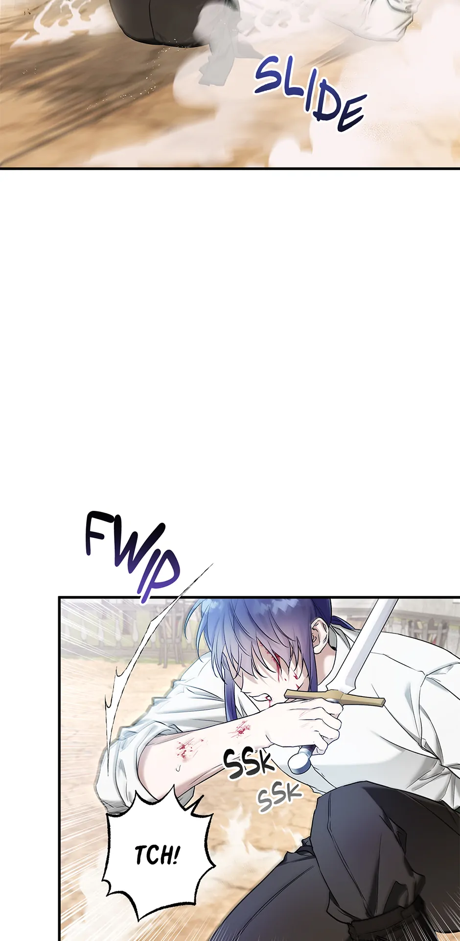 I Think My Friend’s Going to Become the Demon King (Mature) [Official] - 7. Sword Demons manhwa