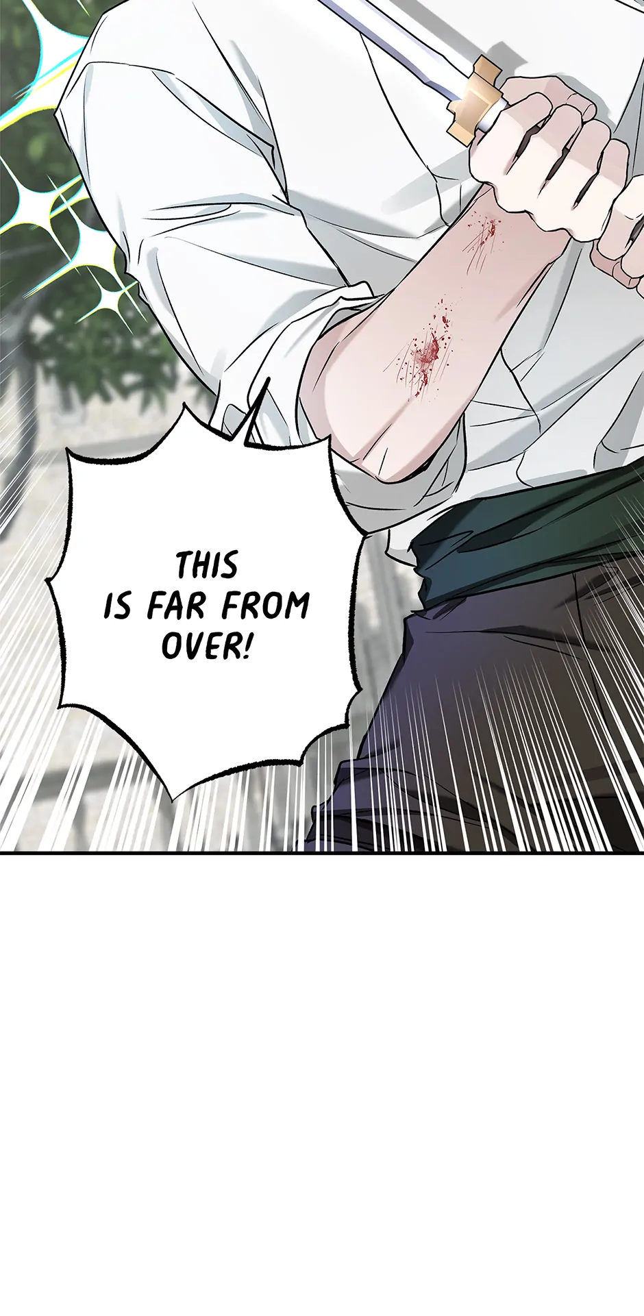 I Think My Friend’s Going to Become the Demon King (Mature) [Official] - 7. Sword Demons manhwa