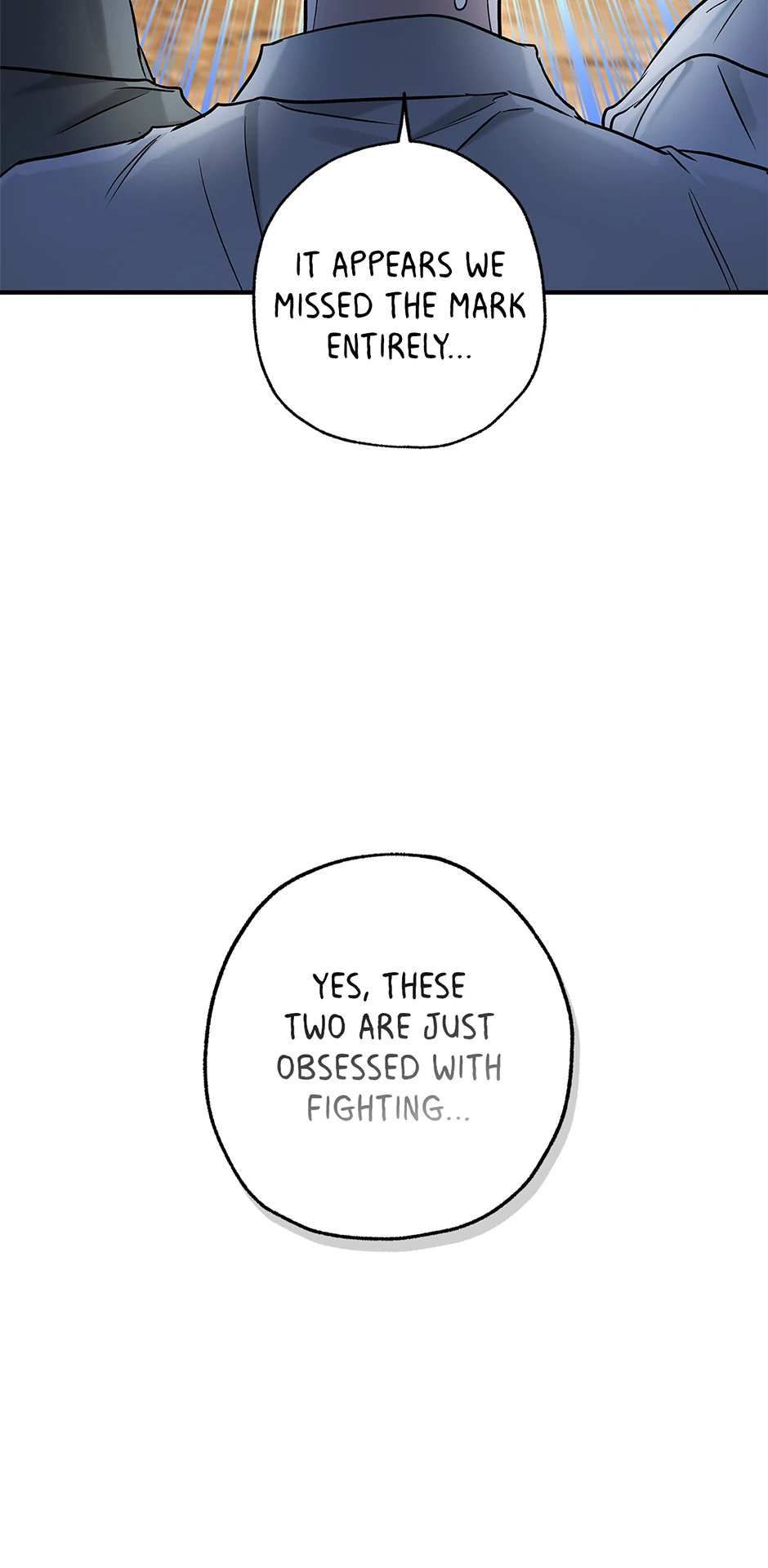 I Think My Friend’s Going to Become the Demon King (Mature) [Official] - 7. Sword Demons manhwa