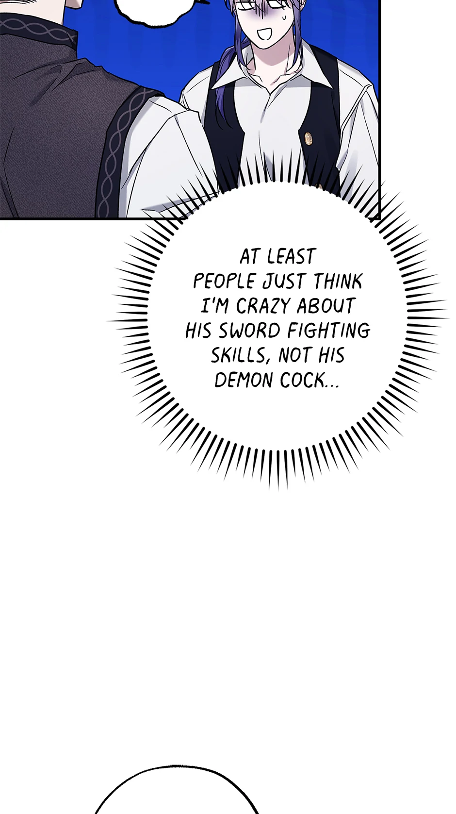 I Think My Friend’s Going to Become the Demon King (Mature) [Official] - 7. Sword Demons manhwa
