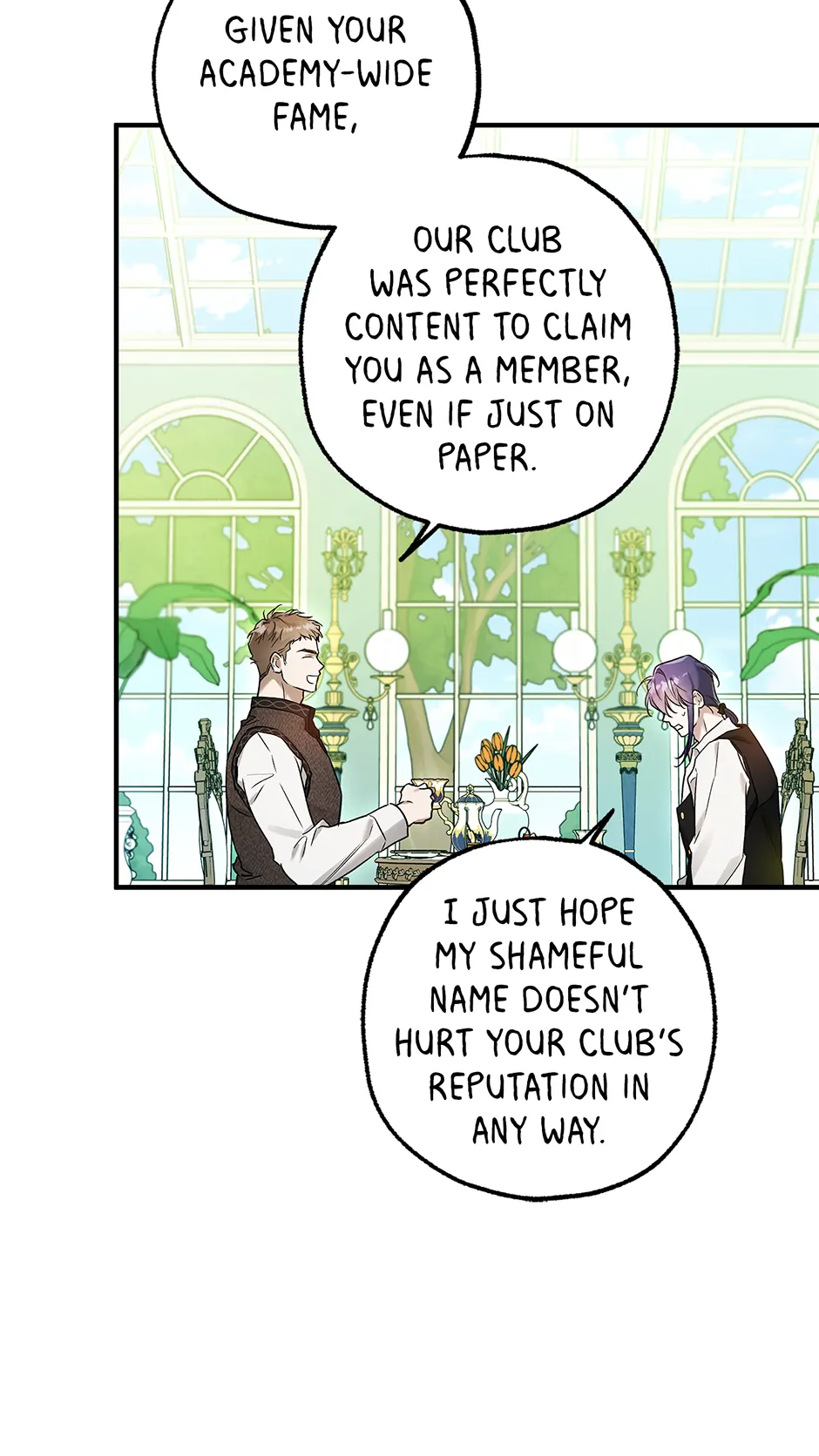 I Think My Friend’s Going to Become the Demon King (Mature) [Official] - 7. Sword Demons manhwa