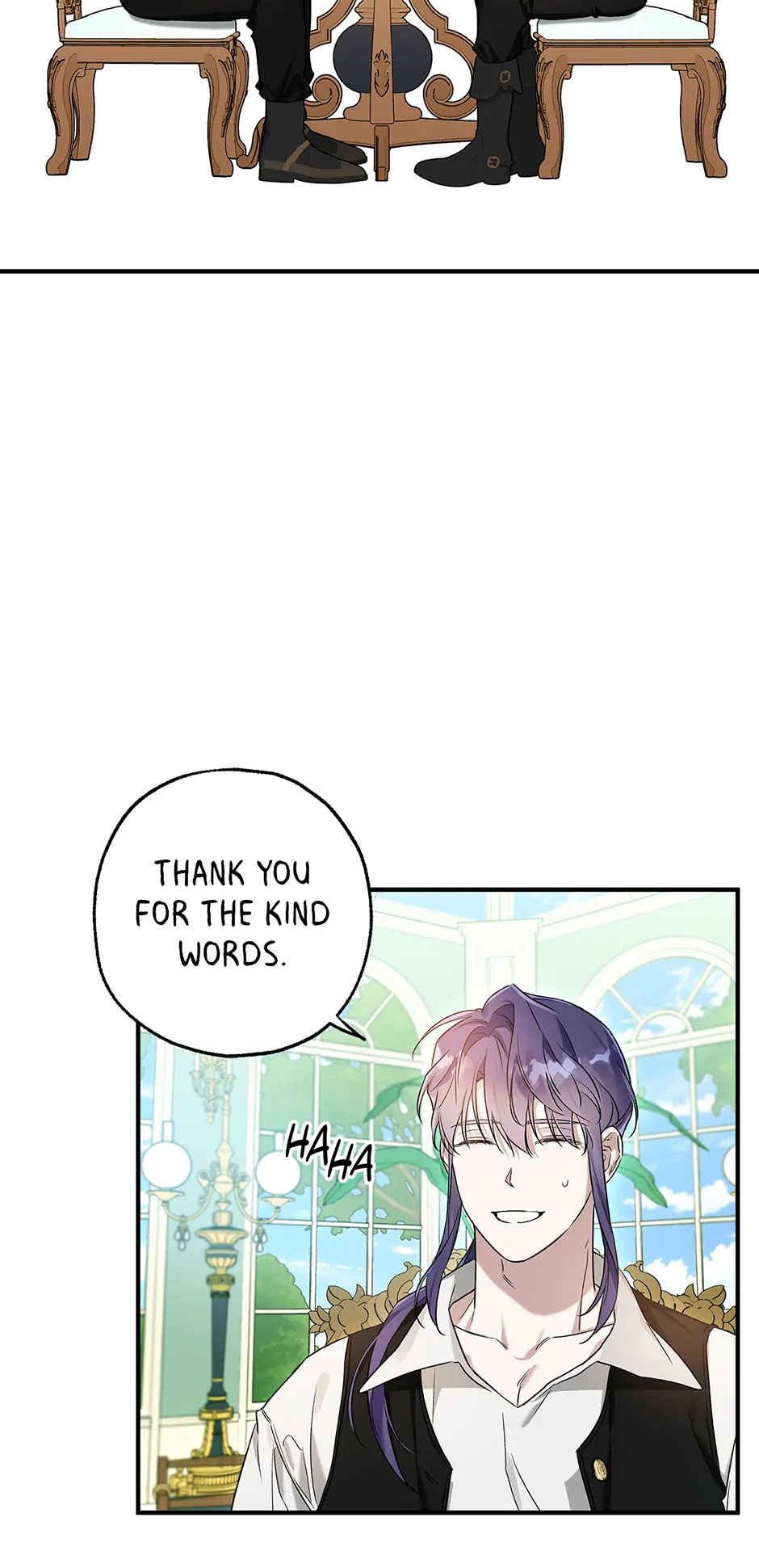 I Think My Friend’s Going to Become the Demon King (Mature) [Official] - 7. Sword Demons manhwa