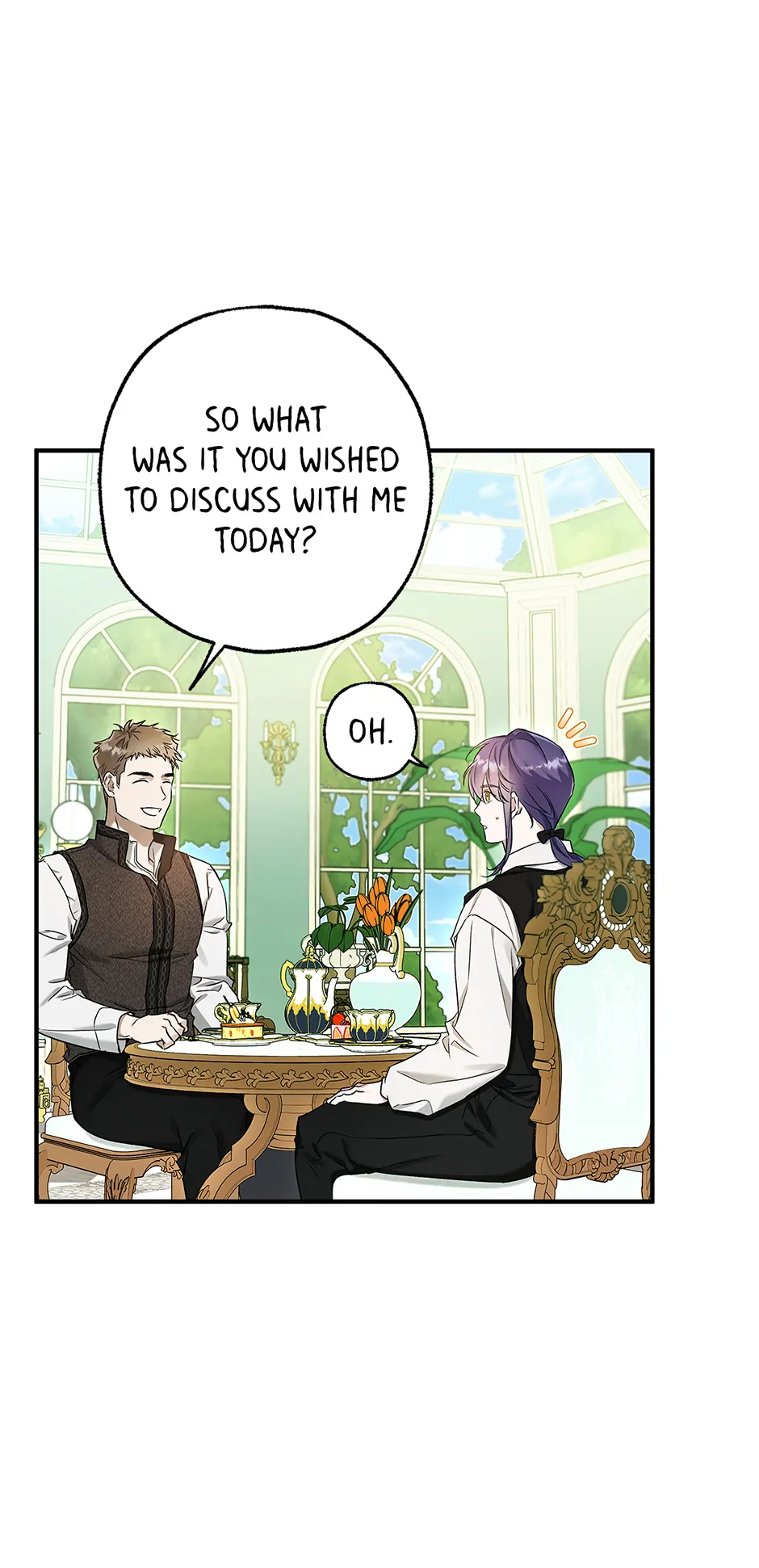 I Think My Friend’s Going to Become the Demon King (Mature) [Official] - 7. Sword Demons manhwa