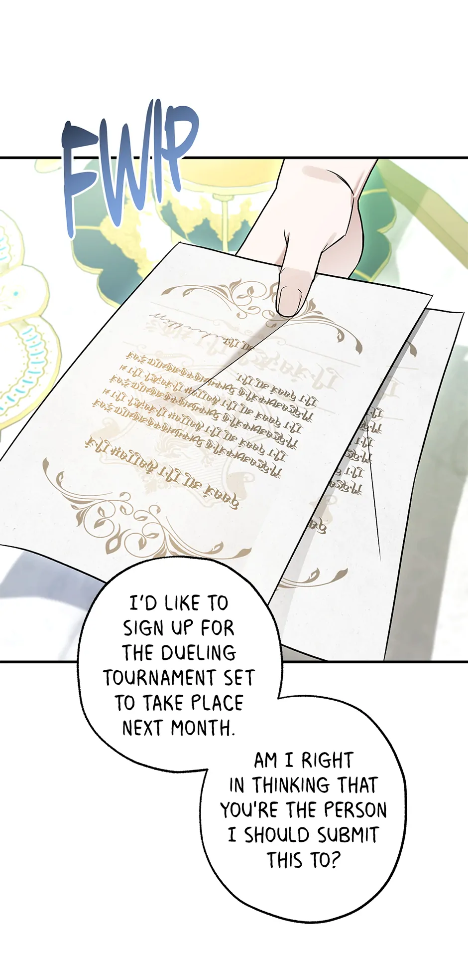 I Think My Friend’s Going to Become the Demon King (Mature) [Official] - 7. Sword Demons manhwa