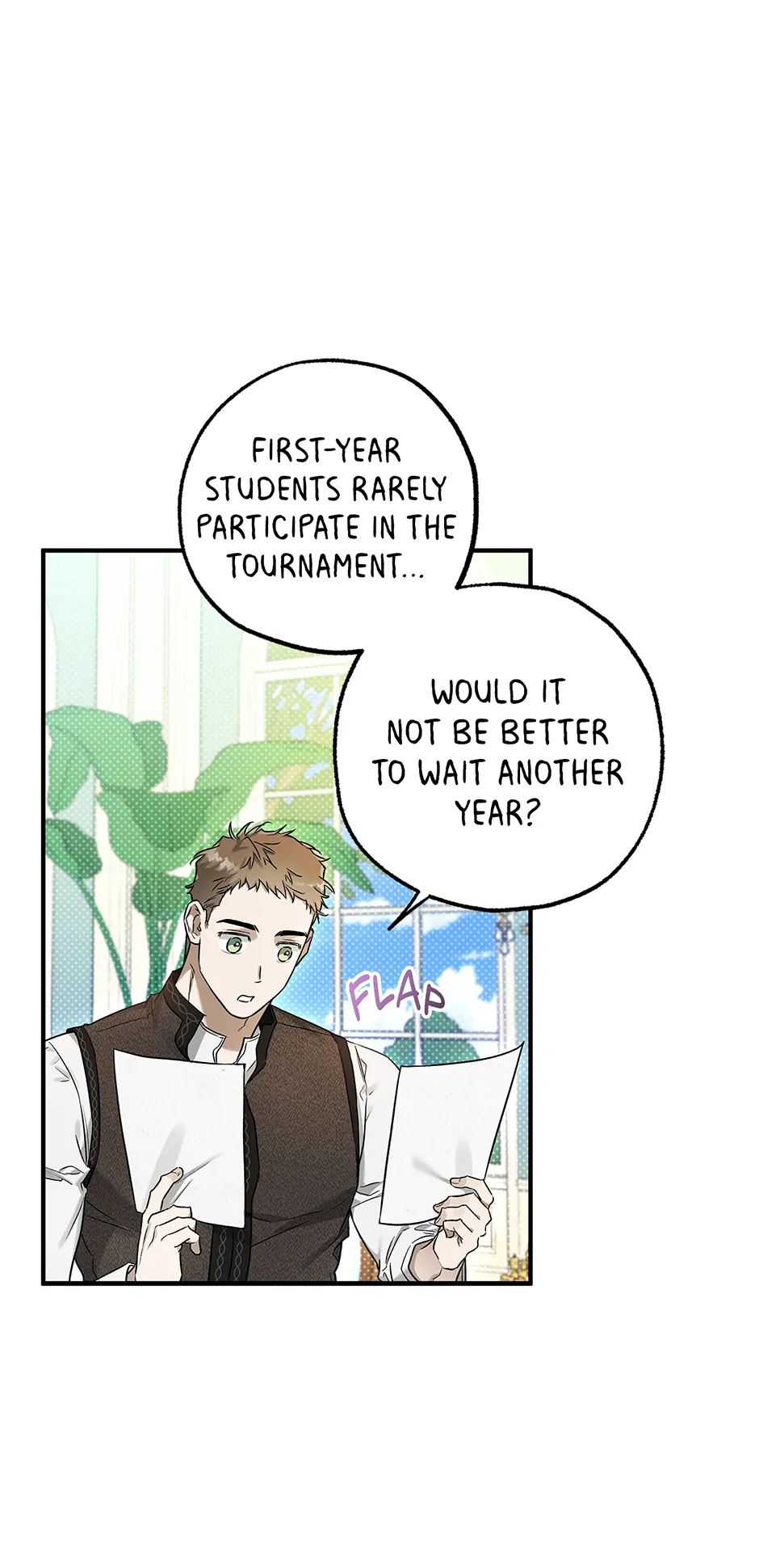 I Think My Friend’s Going to Become the Demon King (Mature) [Official] - 7. Sword Demons manhwa