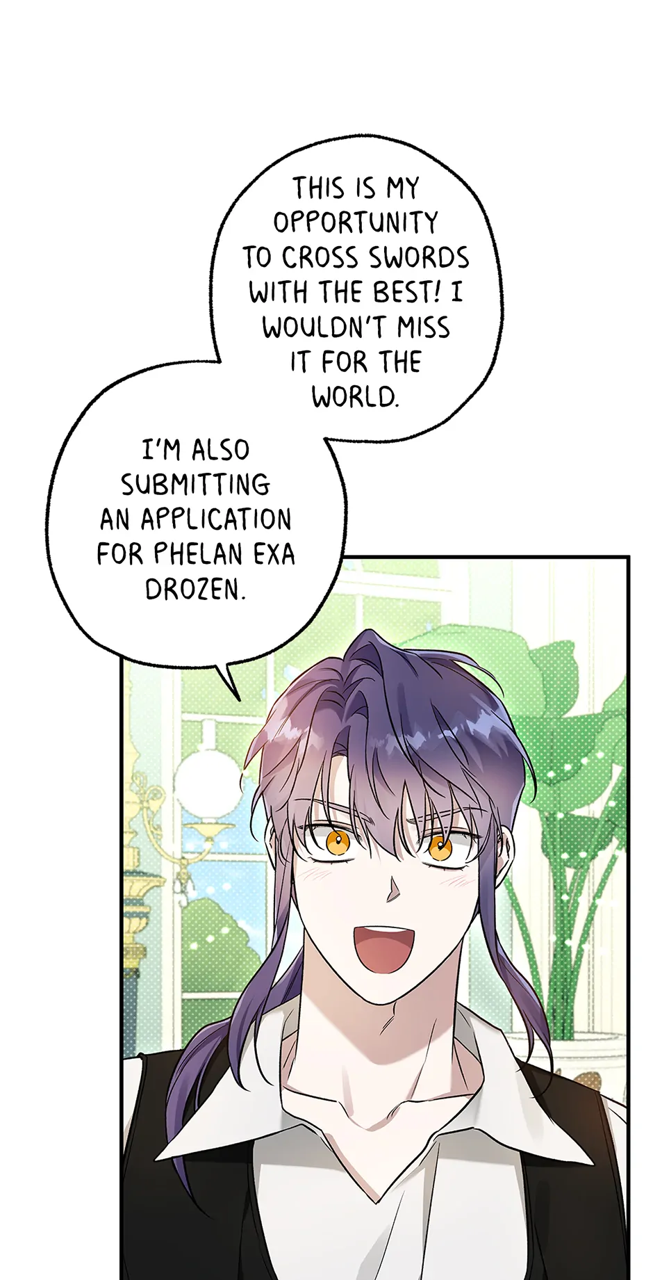 I Think My Friend’s Going to Become the Demon King (Mature) [Official] - 7. Sword Demons manhwa