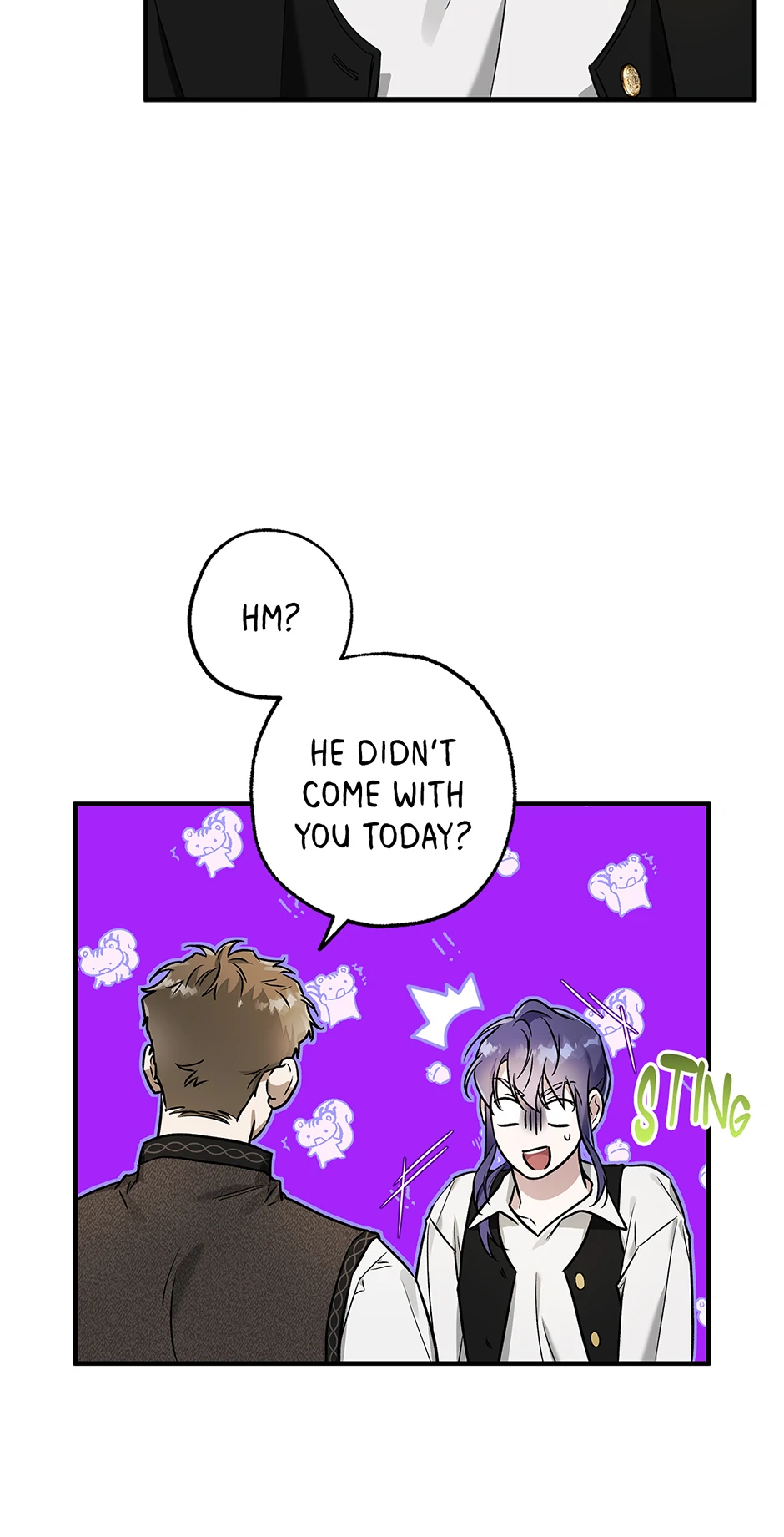 I Think My Friend’s Going to Become the Demon King (Mature) [Official] - 7. Sword Demons manhwa