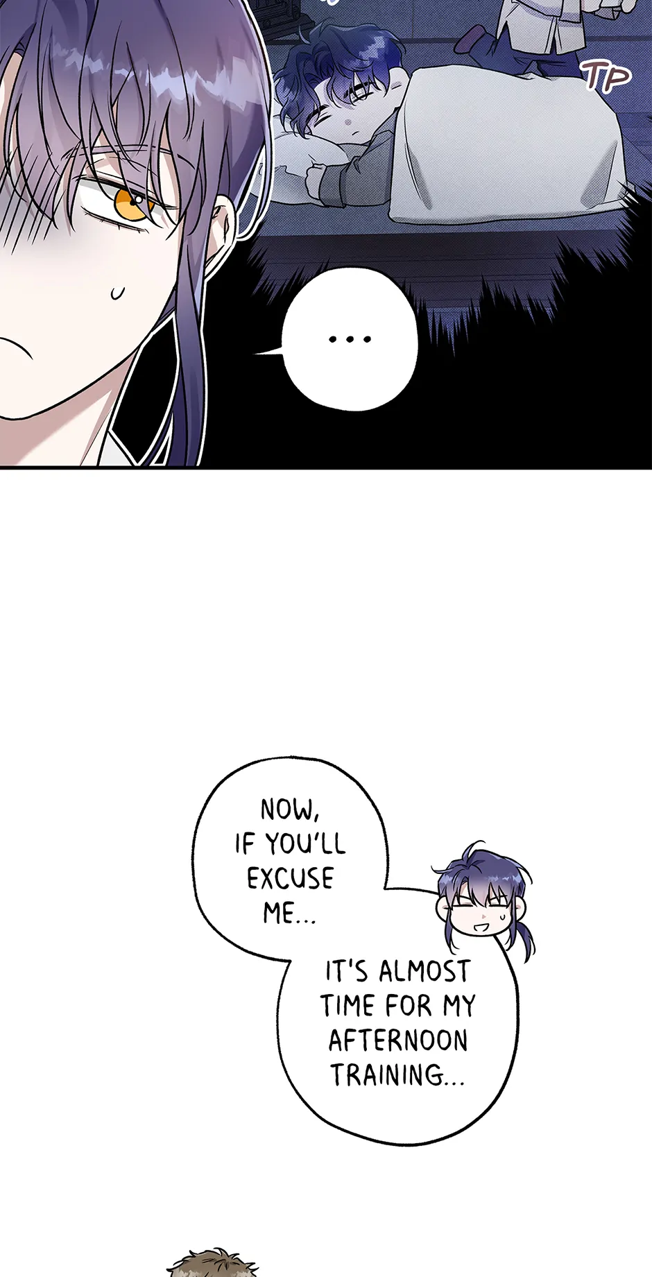 I Think My Friend’s Going to Become the Demon King (Mature) [Official] - 7. Sword Demons manhwa