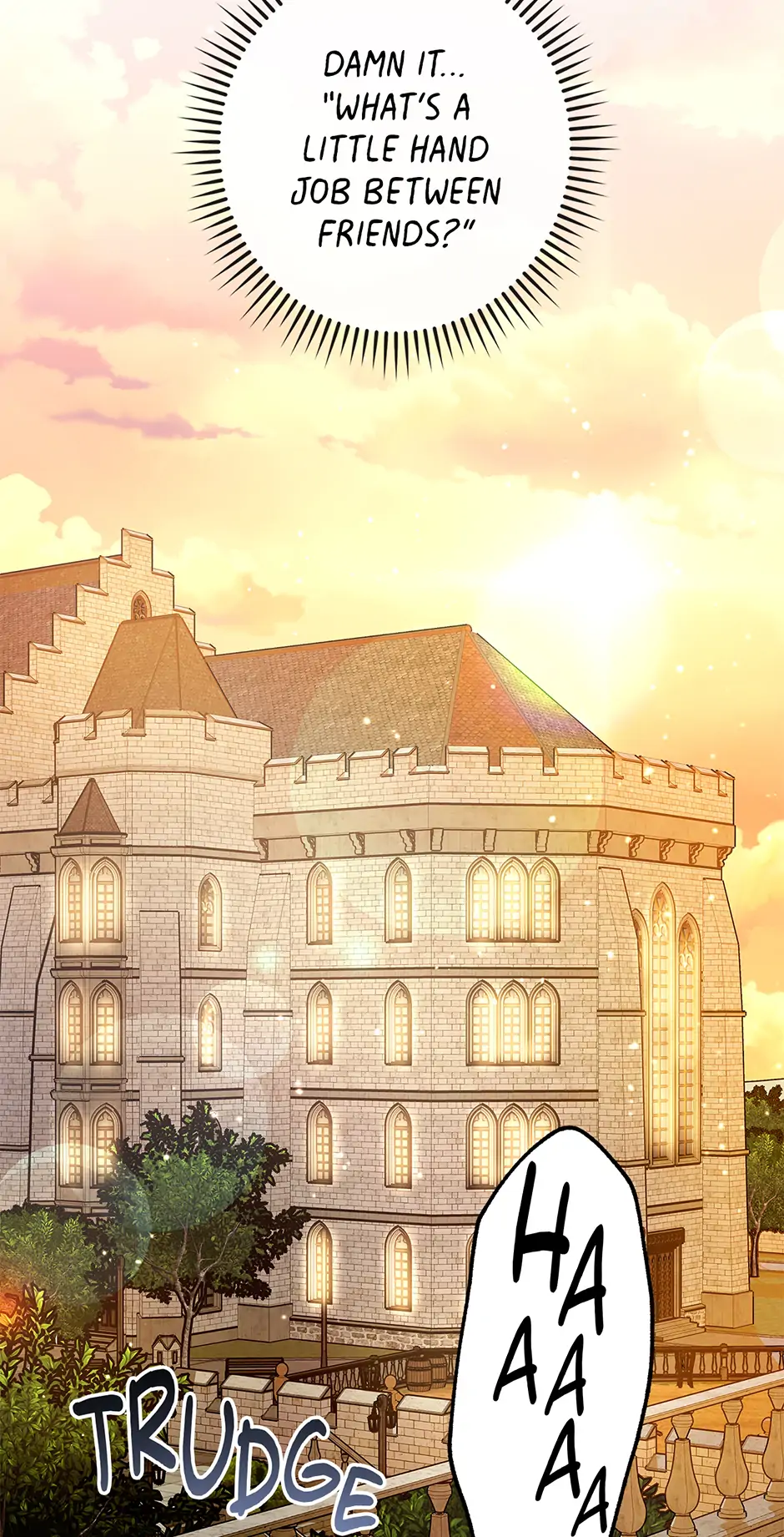 I Think My Friend’s Going to Become the Demon King (Mature) [Official] - 7. Sword Demons manhwa