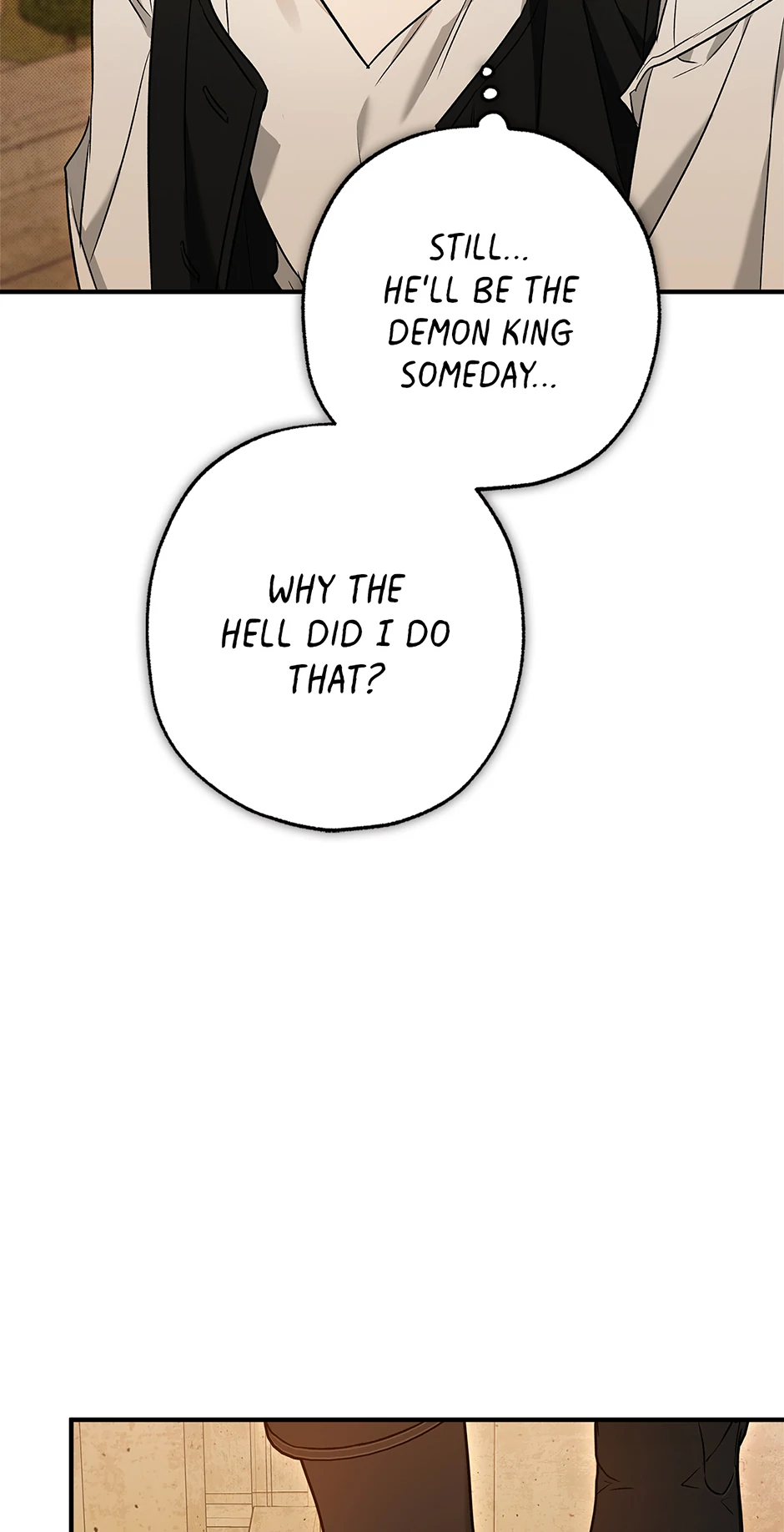 I Think My Friend’s Going to Become the Demon King (Mature) [Official] - 7. Sword Demons manhwa