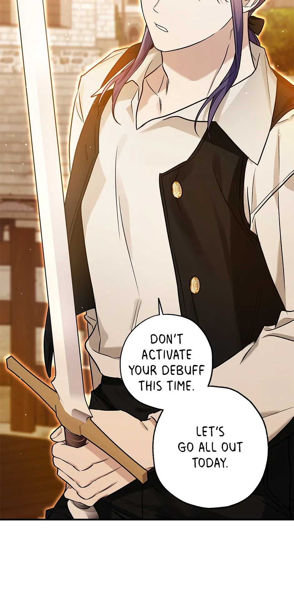 I Think My Friend’s Going to Become the Demon King (Mature) [Official] - 7. Sword Demons manhwa