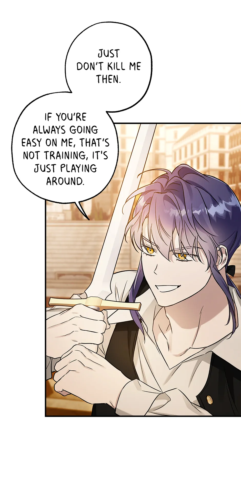 I Think My Friend’s Going to Become the Demon King (Mature) [Official] - 7. Sword Demons manhwa